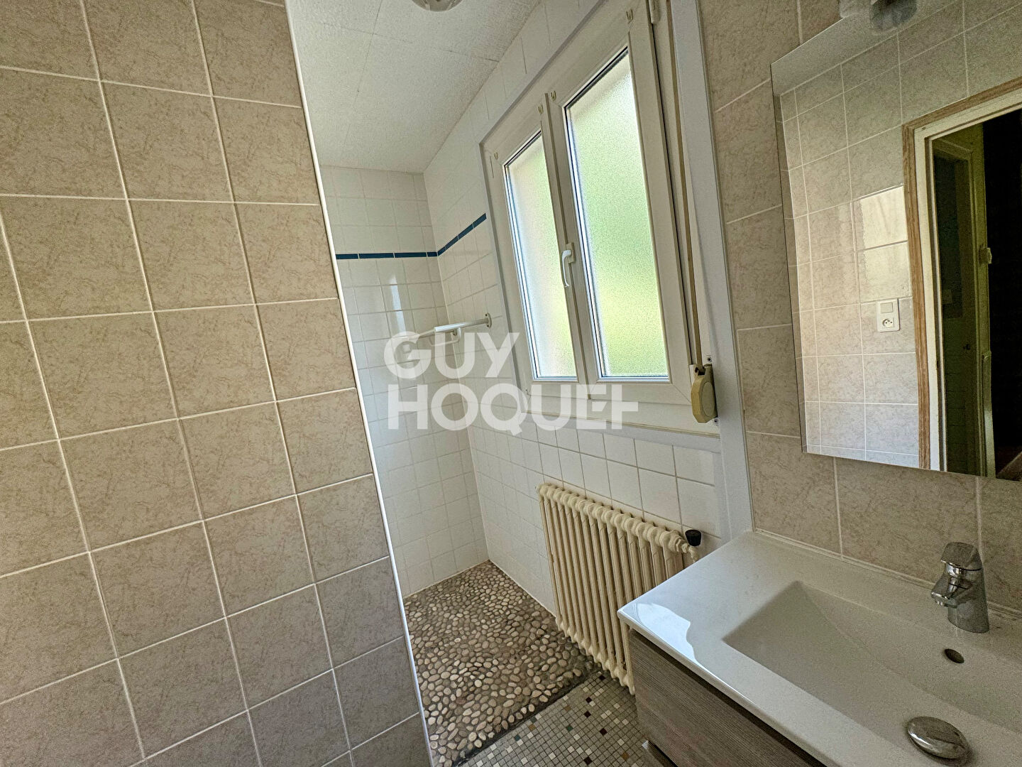 SAINT SERNIN DU BOIS : Maison 4 pièces (91m²) à vendre