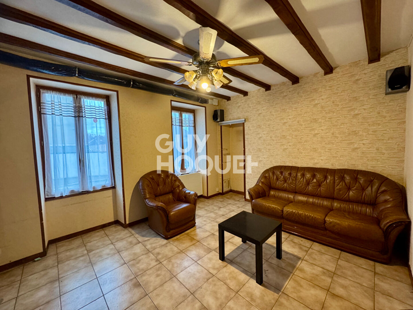 MAISON (6 PIÈCES) À LE CREUSOT (71200)