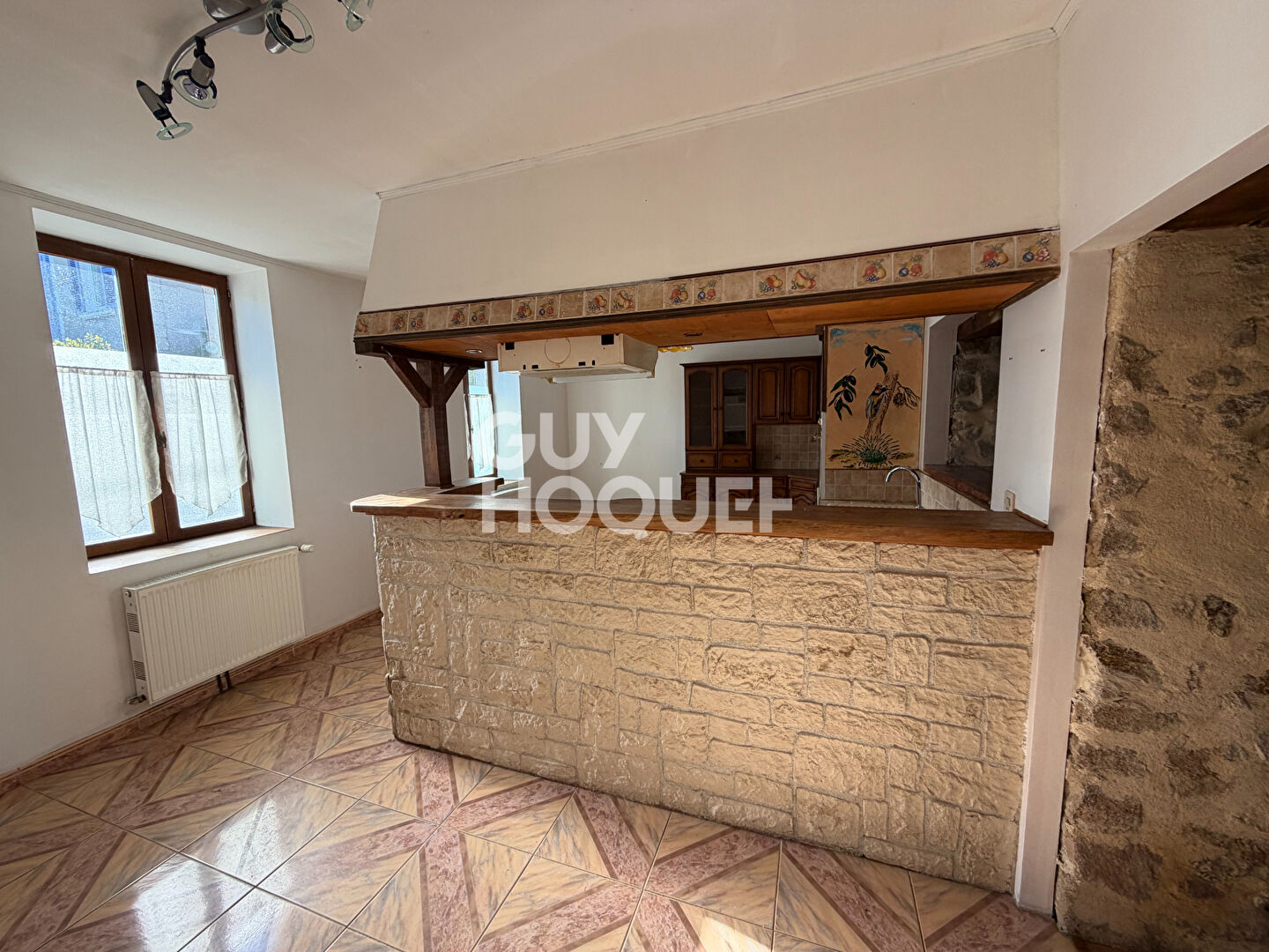 Maison 6 pièces à vendre au Creusot