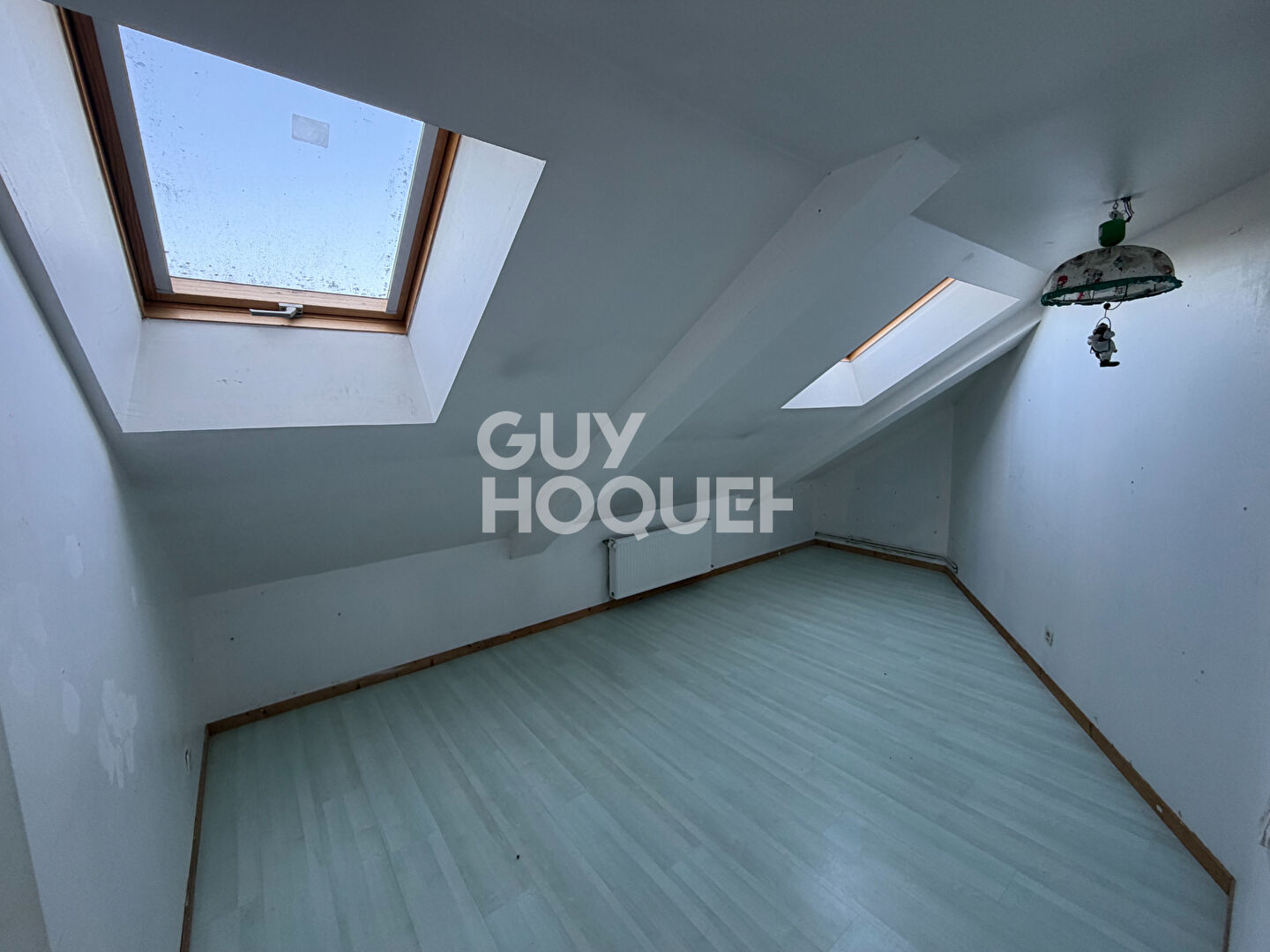 Maison 6 pièces à vendre au Creusot