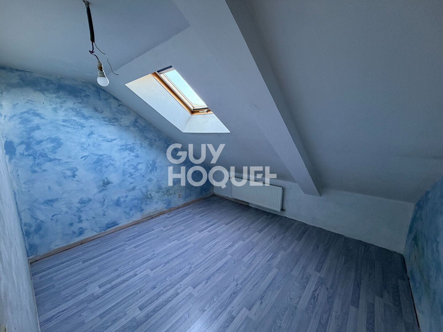 Maison 6 pièces à vendre au Creusot