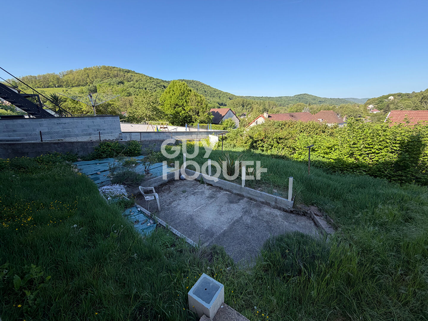 Maison 6 pièces à vendre au Creusot
