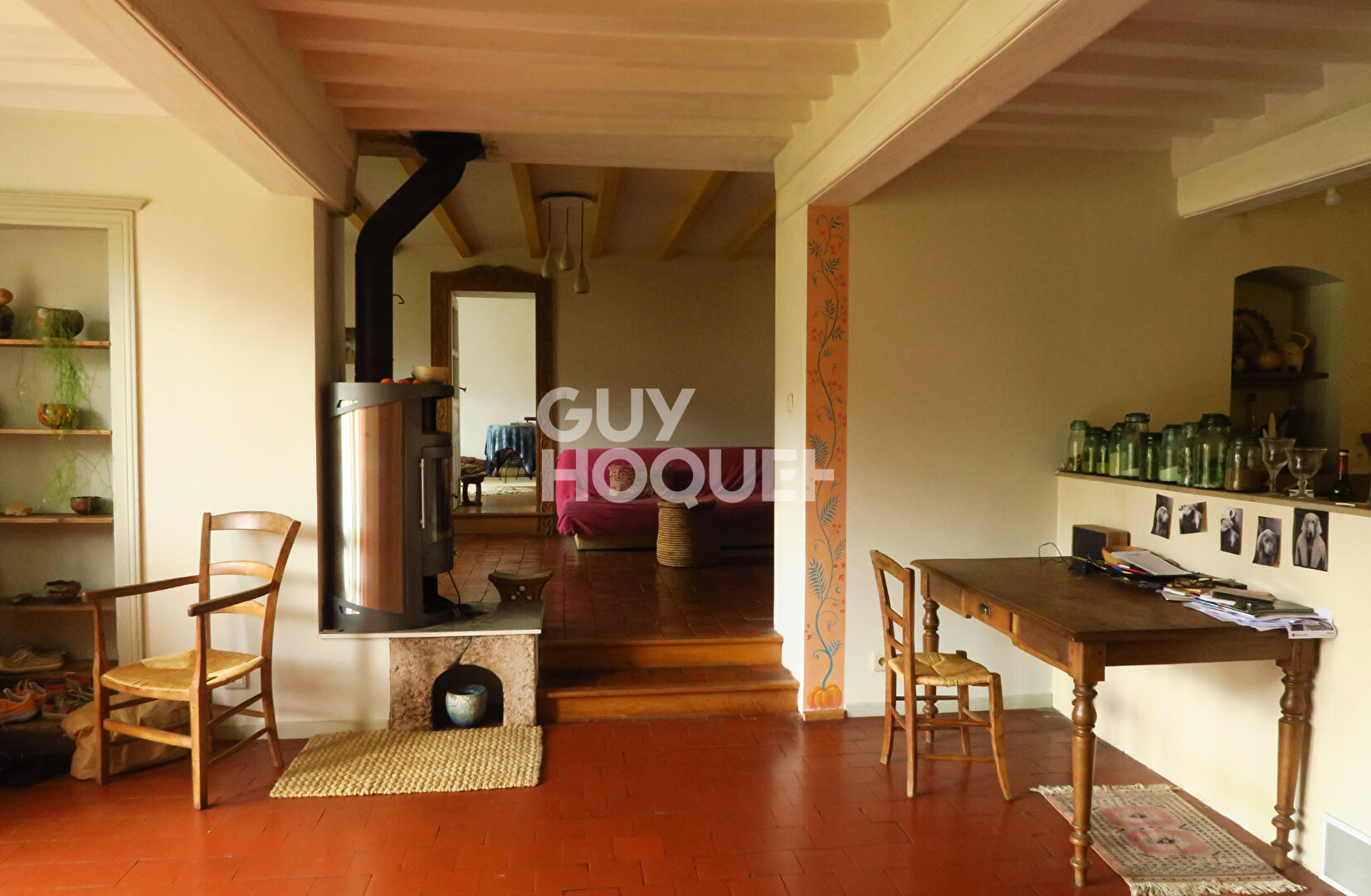 VENTE : maison de 5 pièces (291 m²) à ANOST