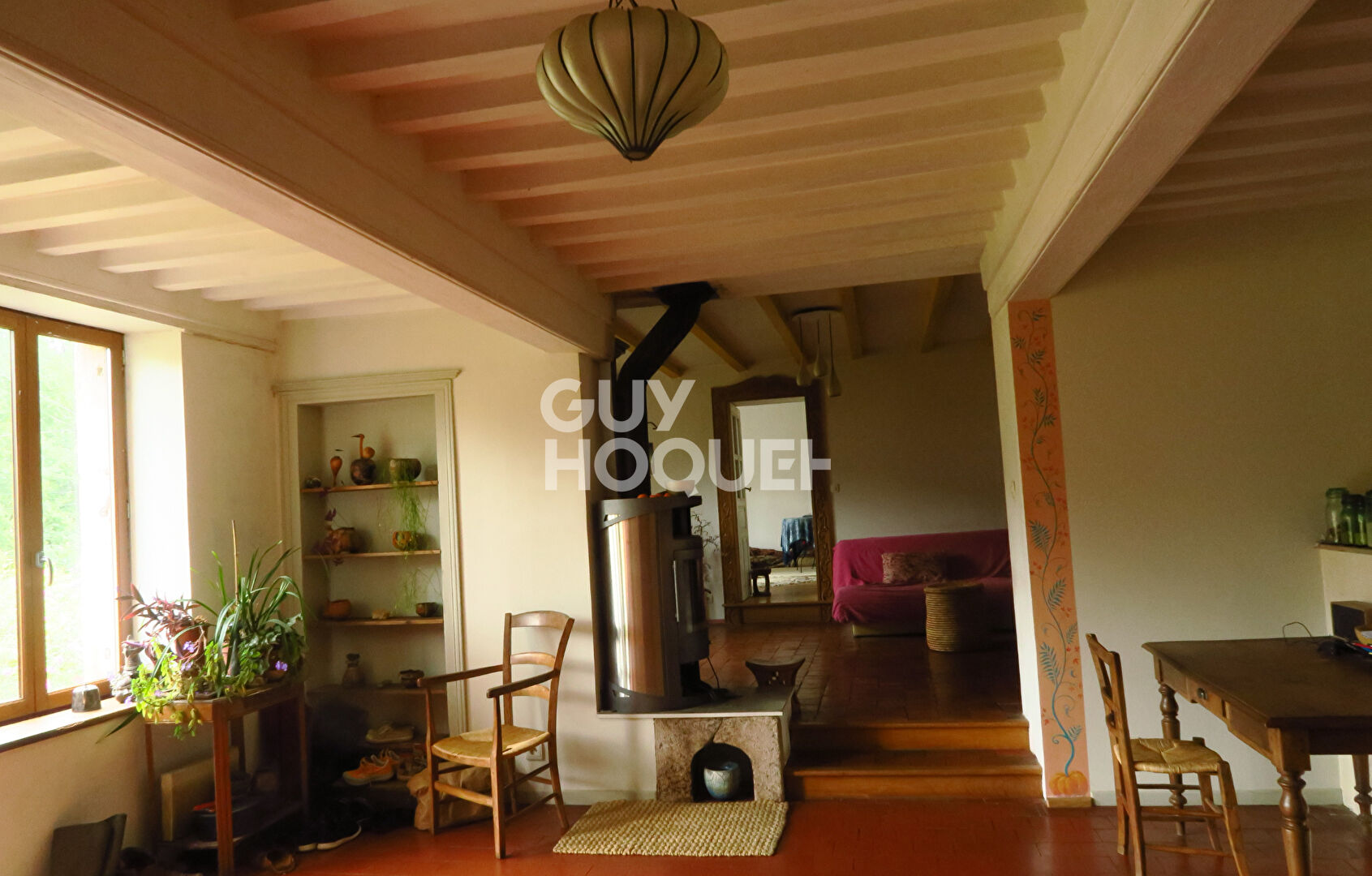 VENTE : maison de 5 pièces (291 m²) à ANOST