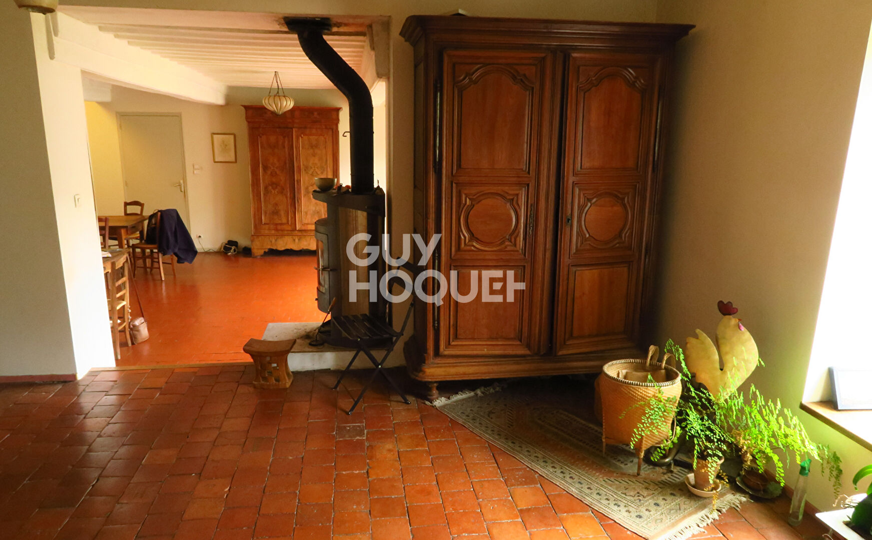 VENTE : maison de 5 pièces (291 m²) à ANOST