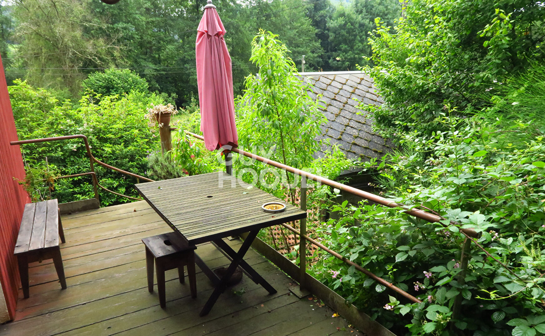 VENTE : maison de 5 pièces (291 m²) à ANOST