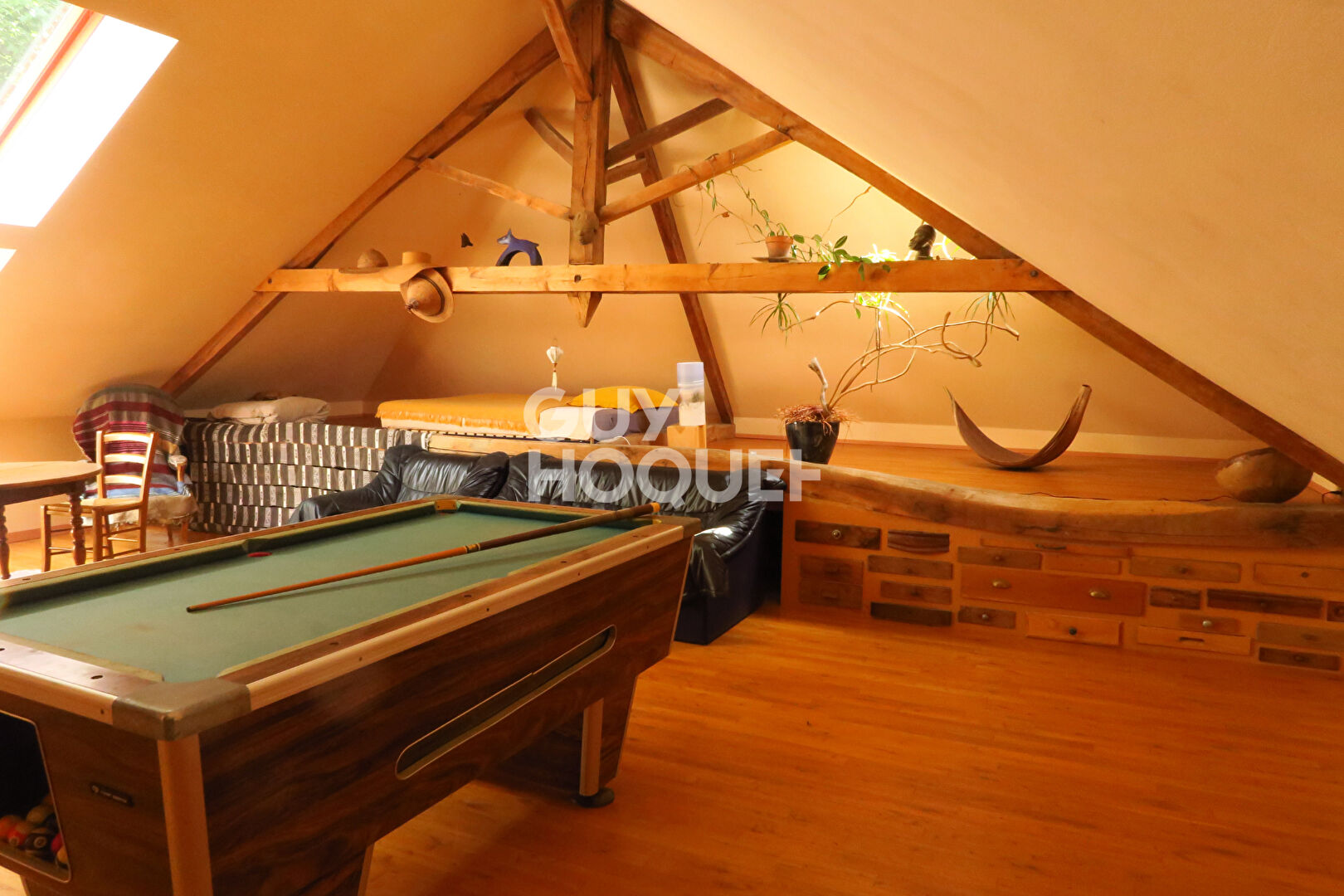 VENTE : maison de 5 pièces (291 m²) à ANOST