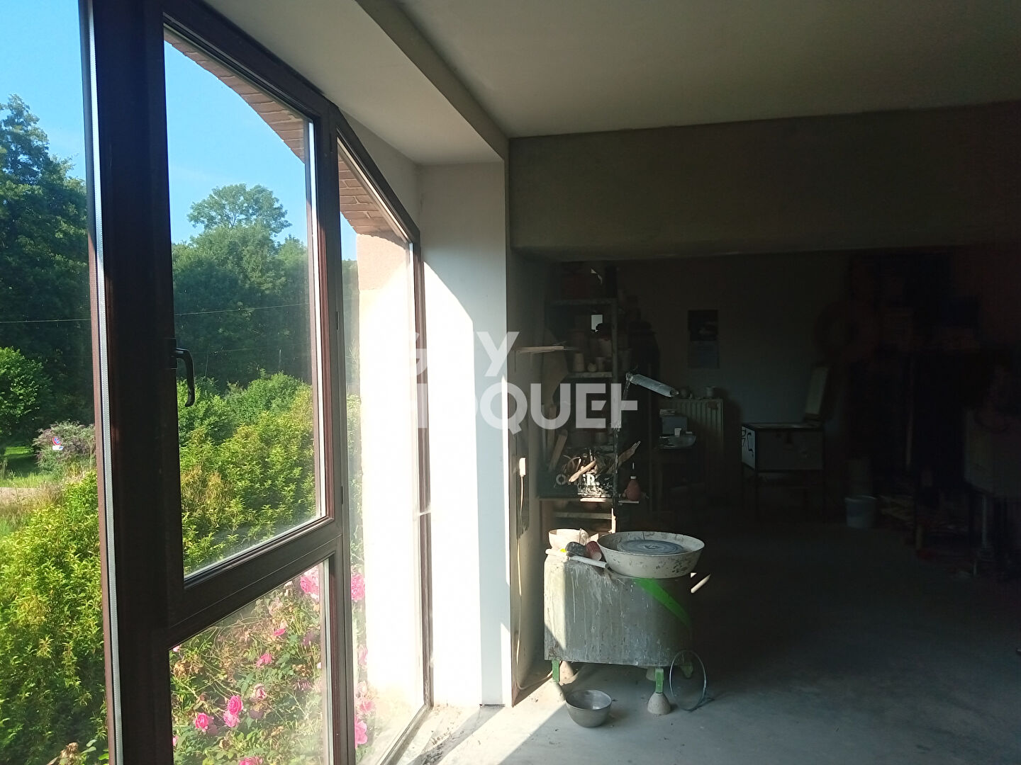 VENTE : maison de 5 pièces (291 m²) à ANOST