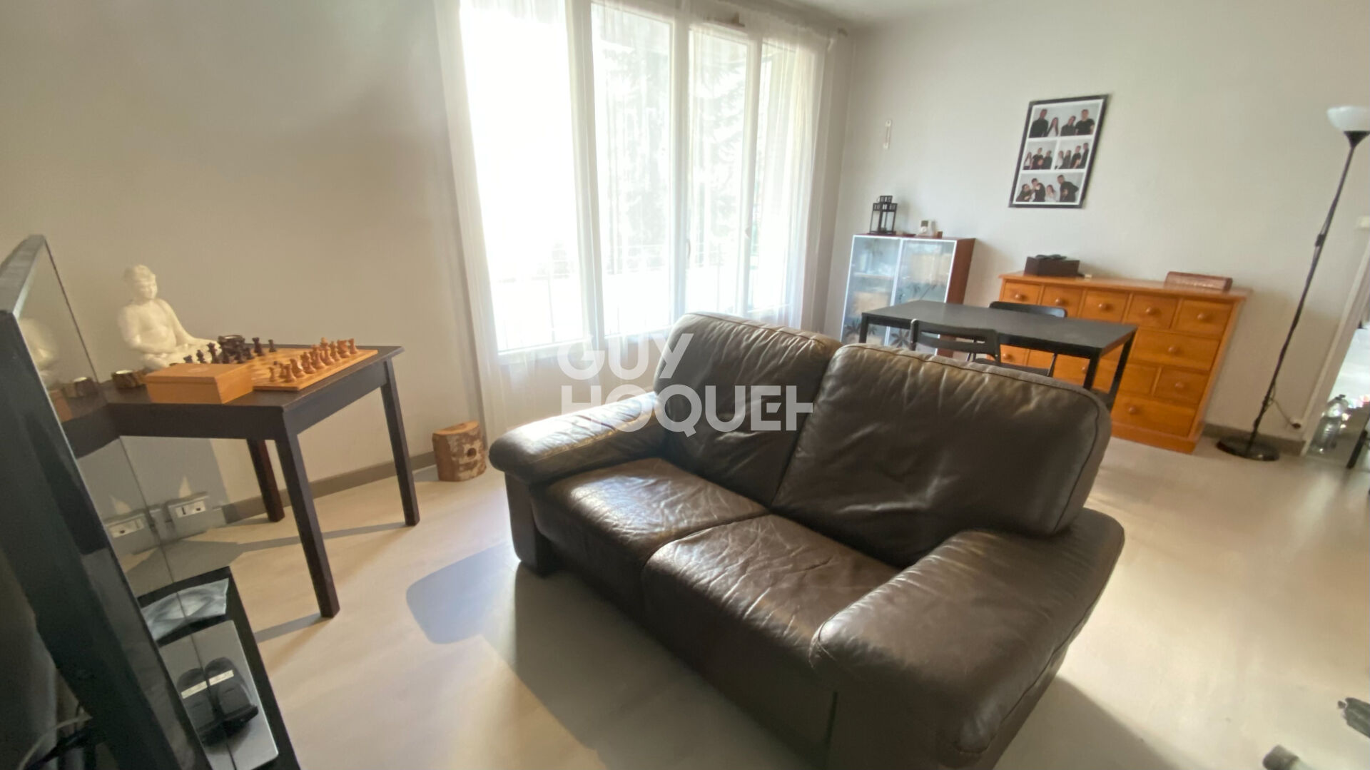 Exclusivité à Dijon - Appartement 5 pièces avec garage