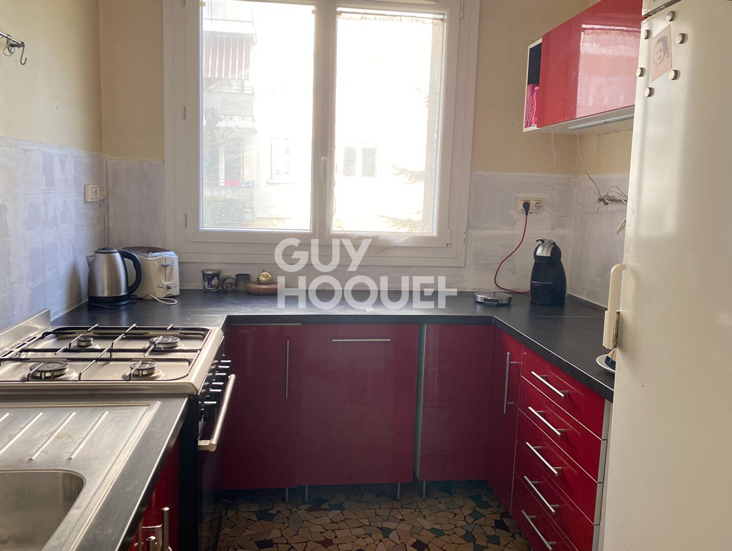 Exclusivité à Dijon - Appartement 5 pièces avec garage