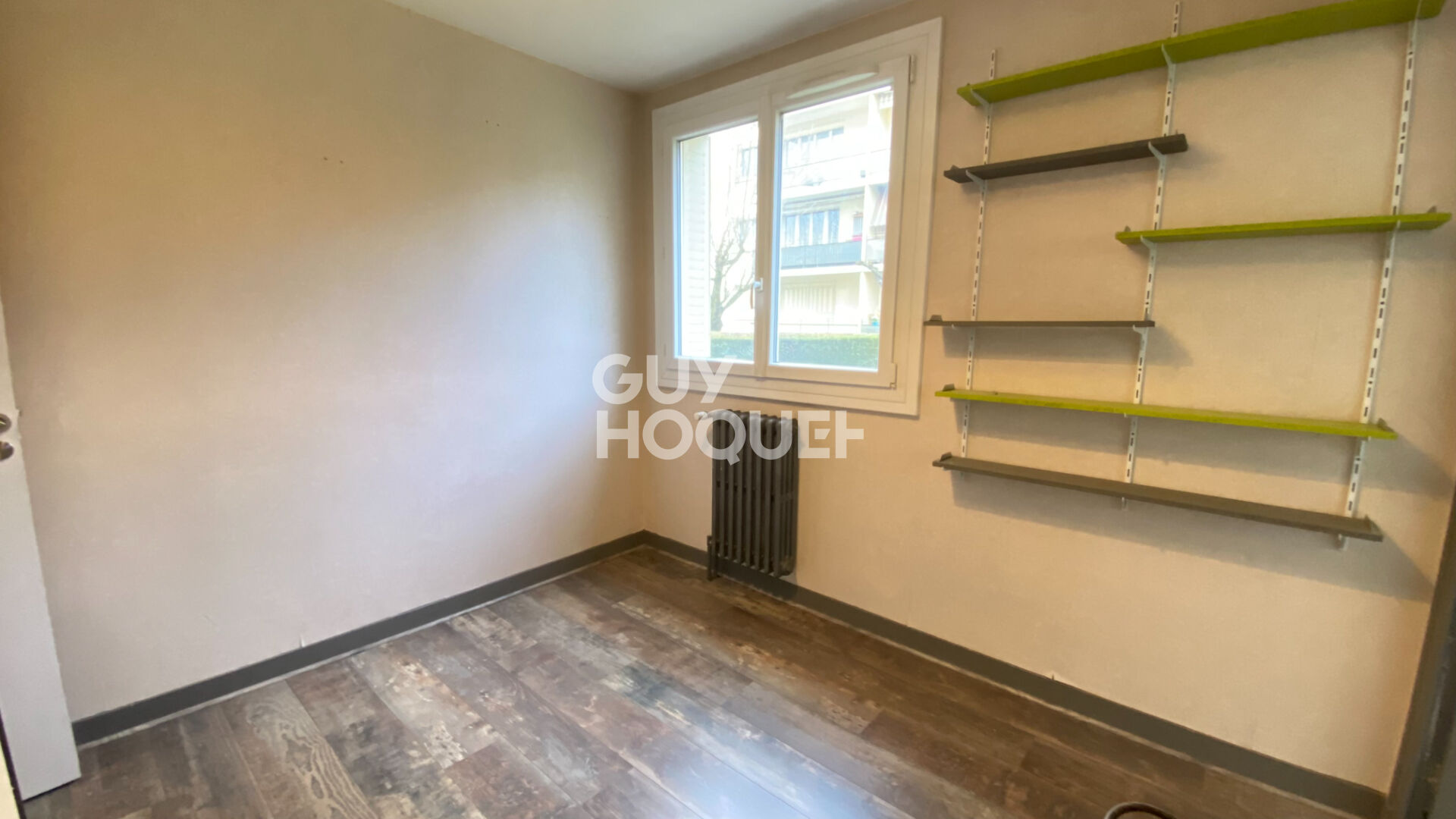 Exclusivité à Dijon - Appartement 5 pièces avec garage