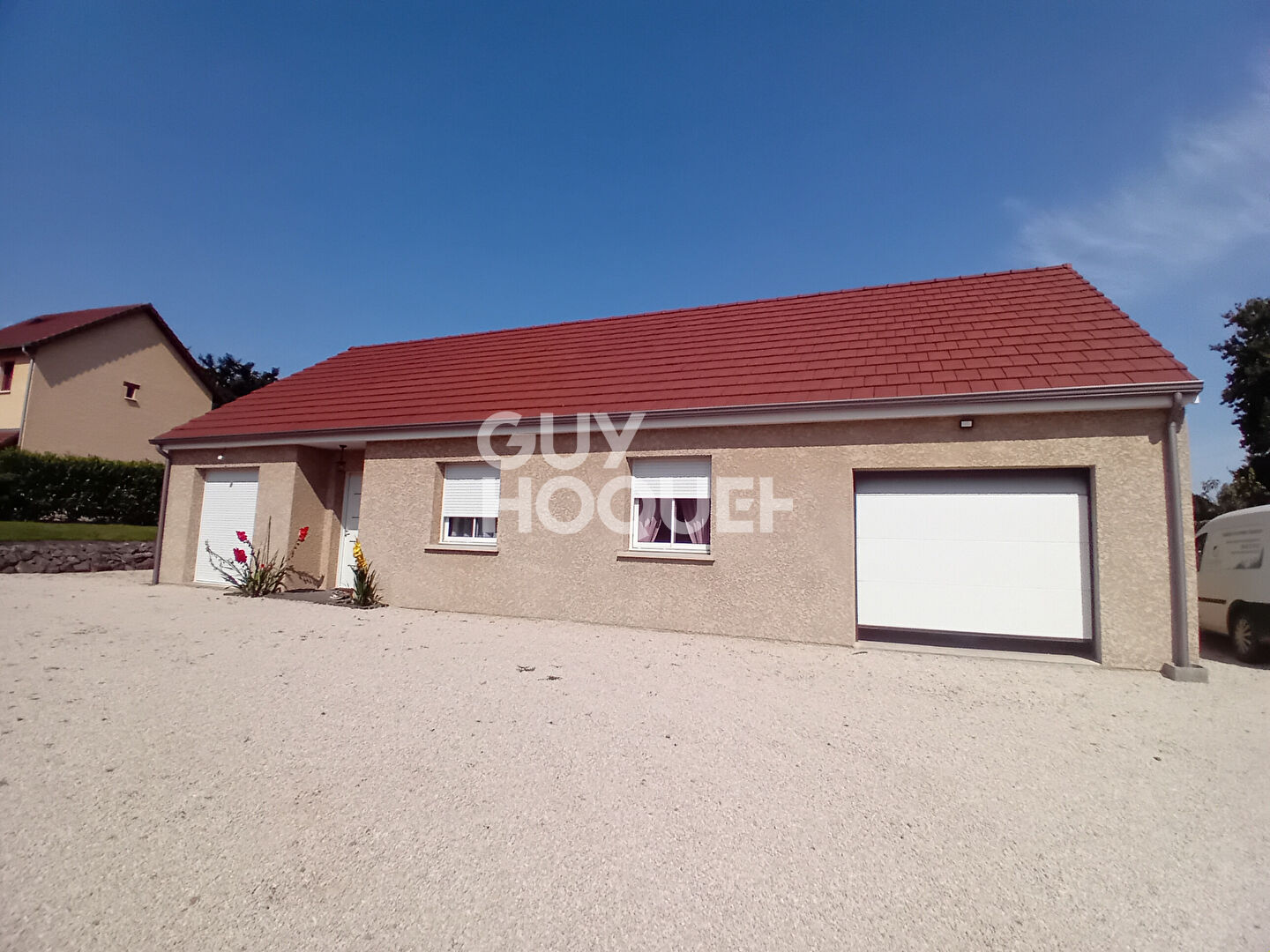 VENTE : maison F5 (89 m²) à AUXY