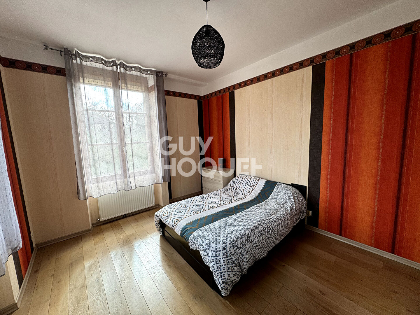 VENTE d'une maison 7 pièces (220 m²) + une maison 4 pièces (70m²) au BREUIL