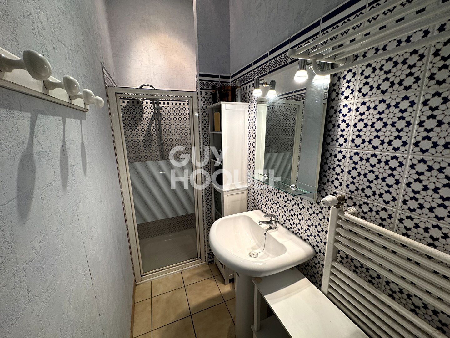 VENTE d'une maison 7 pièces (220 m²) + une maison 4 pièces (70m²) au BREUIL