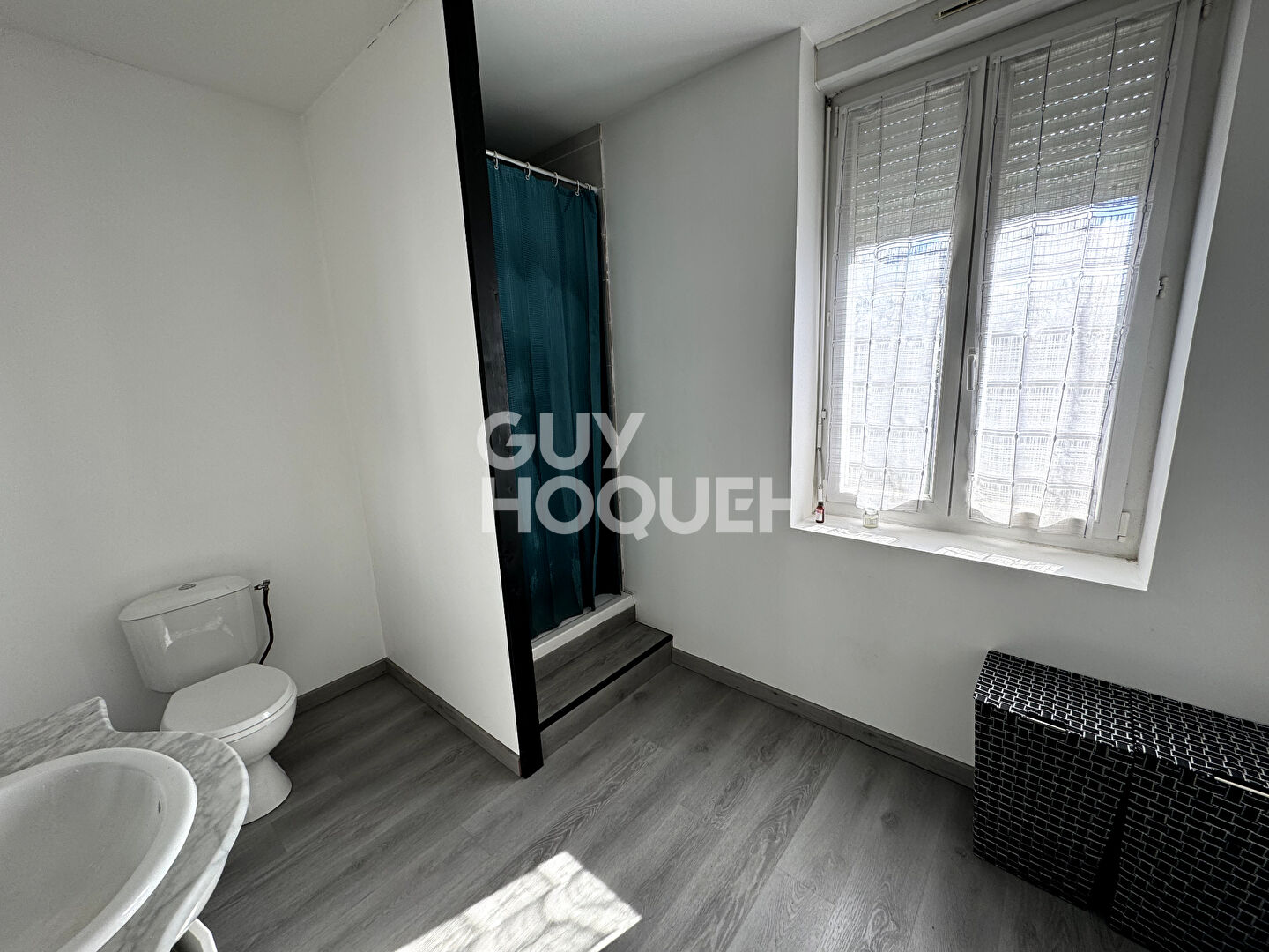 VENTE d'une maison 7 pièces (220 m²) + une maison 4 pièces (70m²) au BREUIL