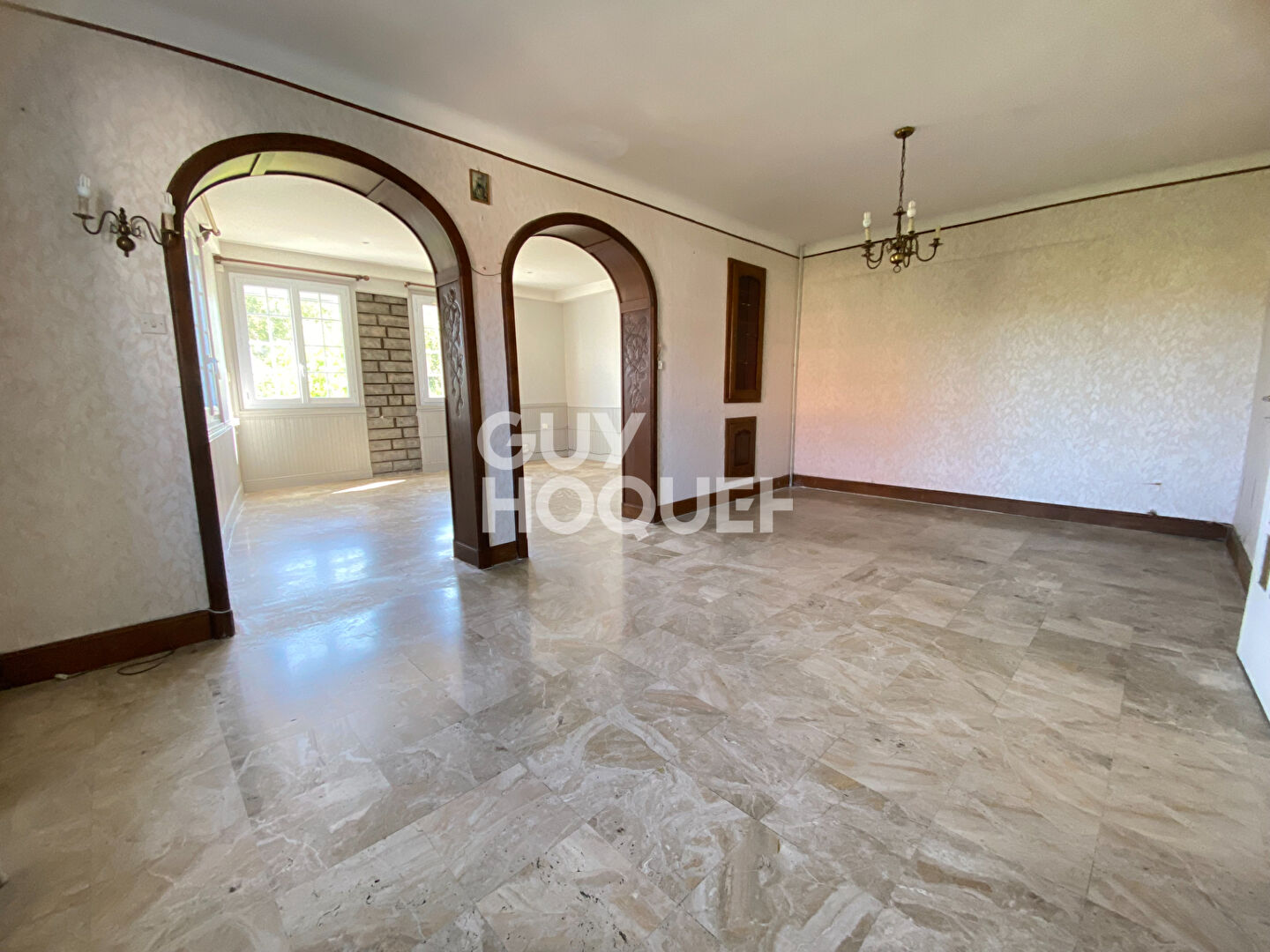 Maison Dijon 4 pièce(s) 84 m2 avec possibilité d'agrandissement