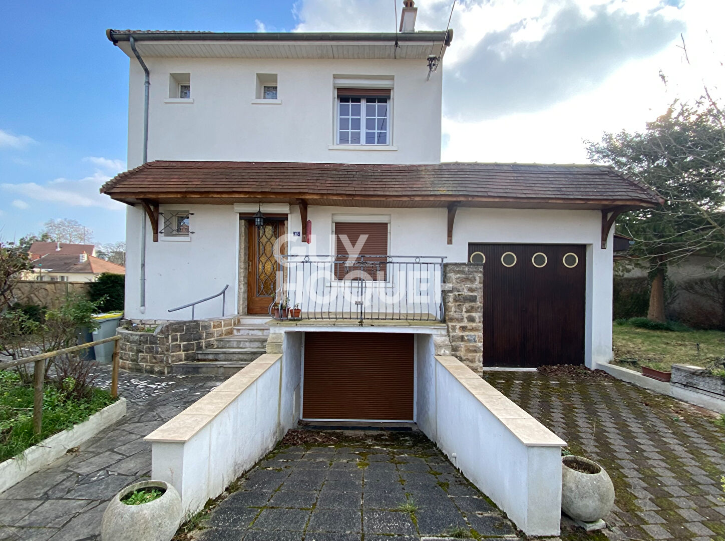 Maison Dijon 4 pièce(s) 84 m2 avec possibilité d'agrandissement