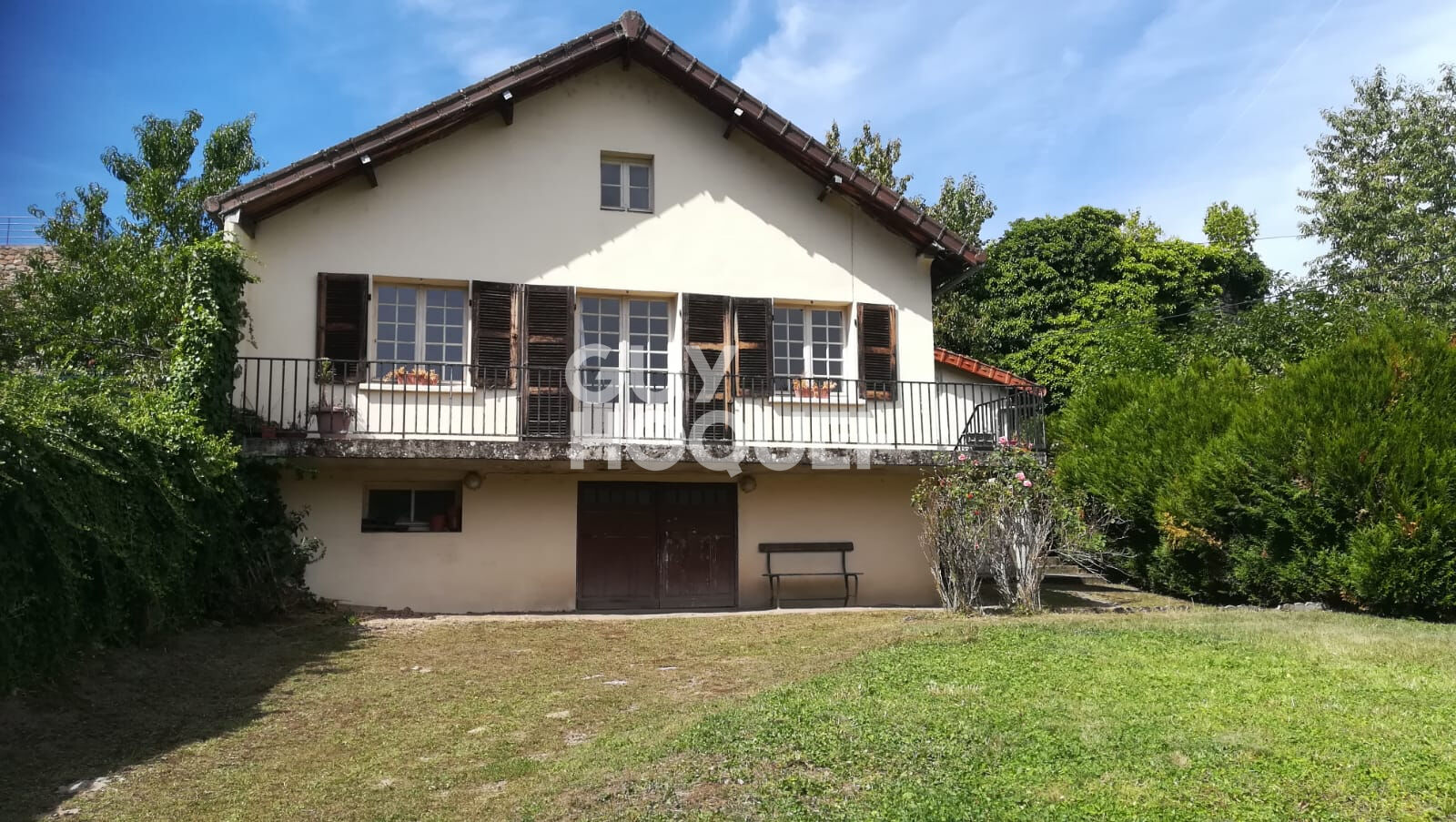 AUTUN : maison 4 pièces (78 m²) en vente