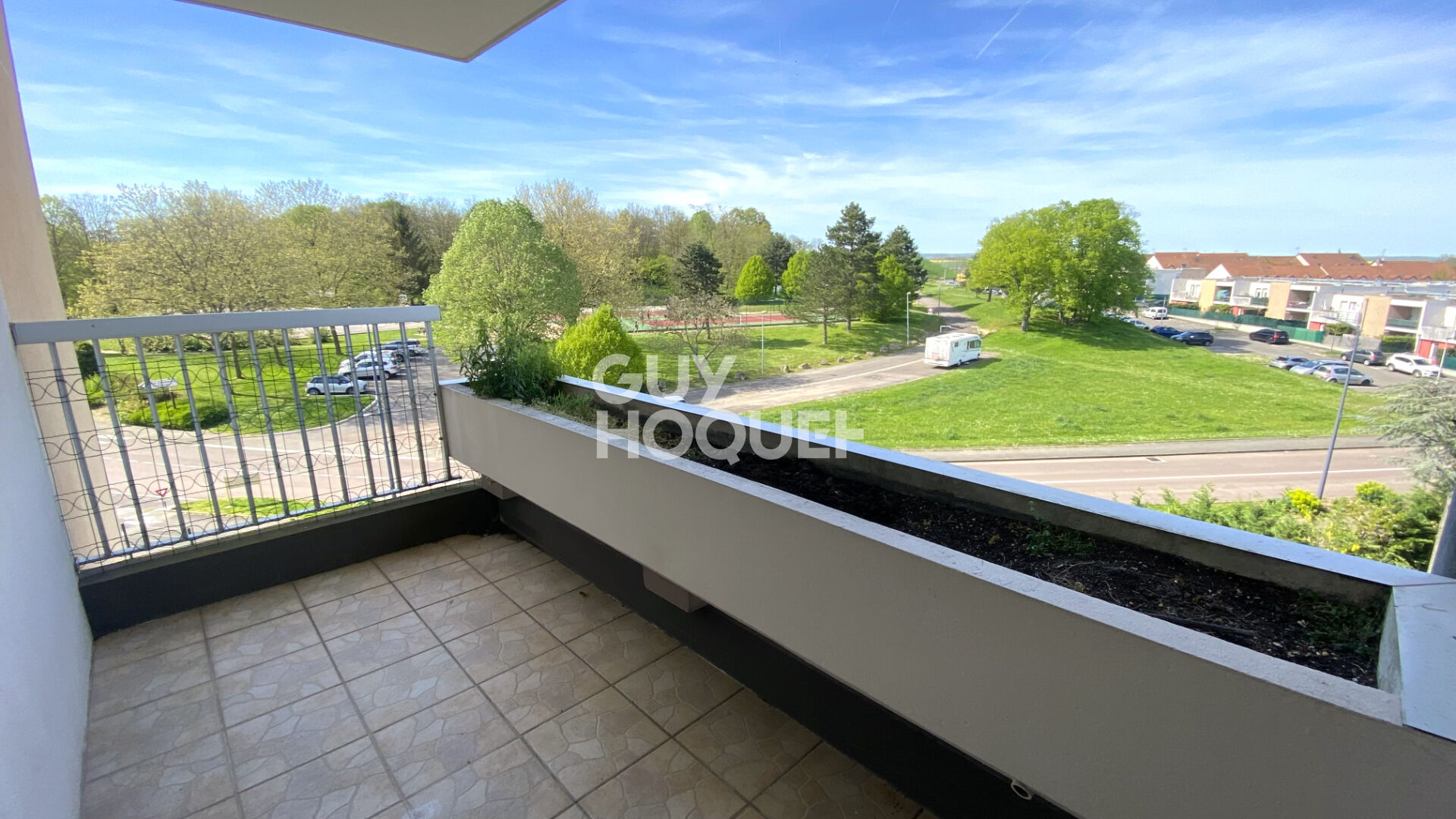 SAINT APOLLINAIRE - Appartement 3 pièces 63.81 m2