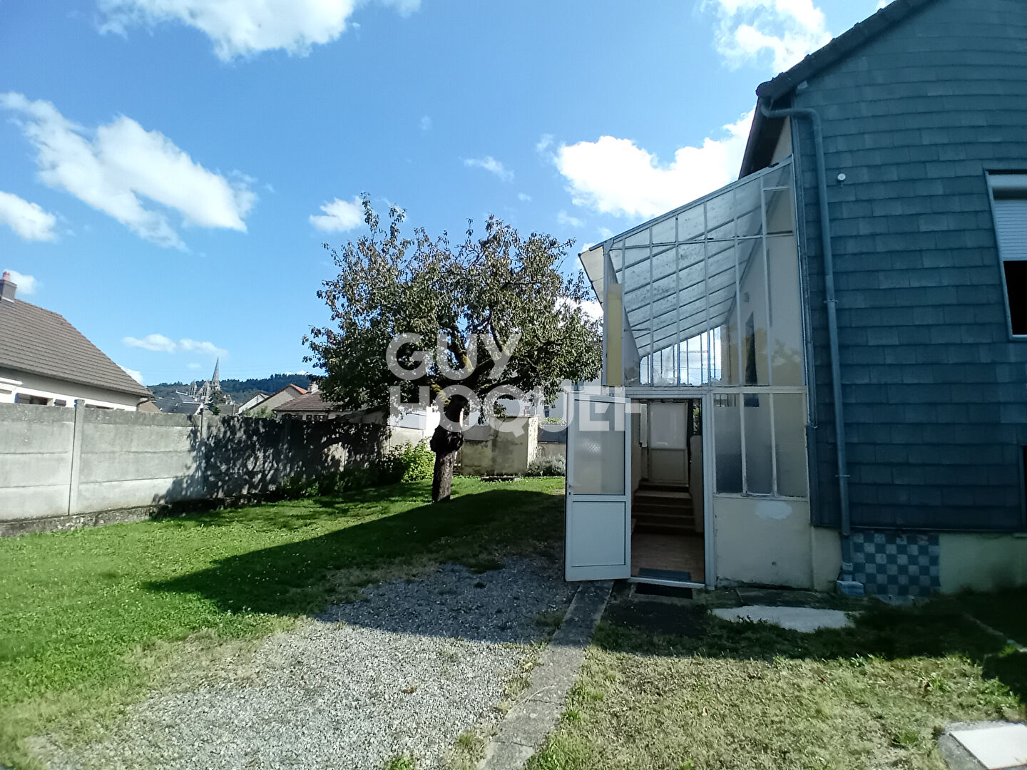 AUTUN : maison de 5 pièces (109 m²) à vendre