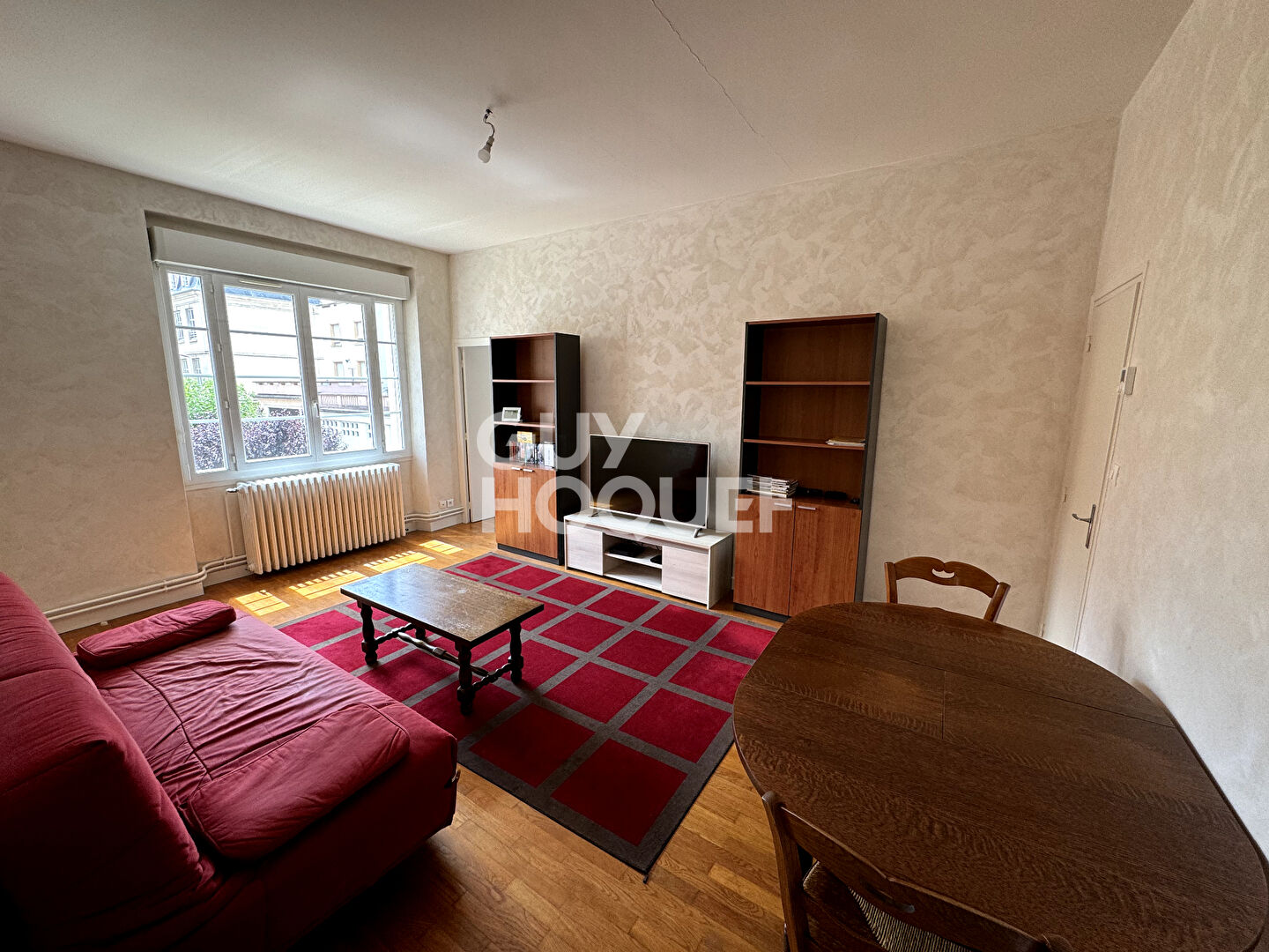 VENTE : appartement T3 (75 m²) au CREUSOT