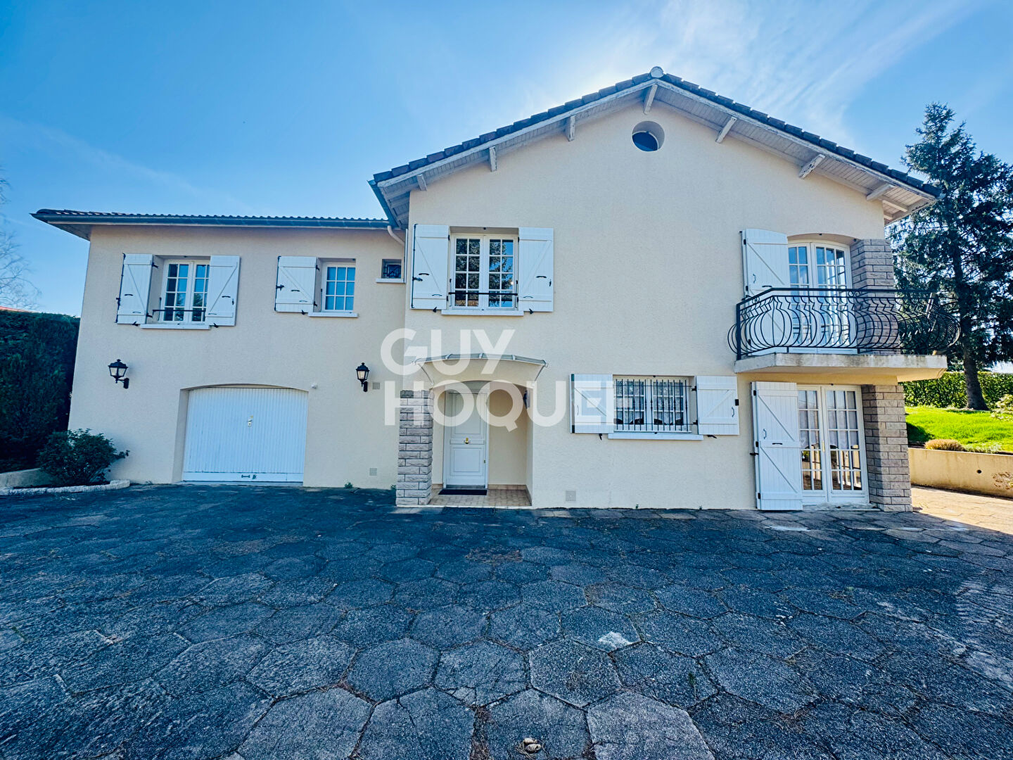 Maison à vendre (5 pièces) à Sanvignes-les-Mines (71410)