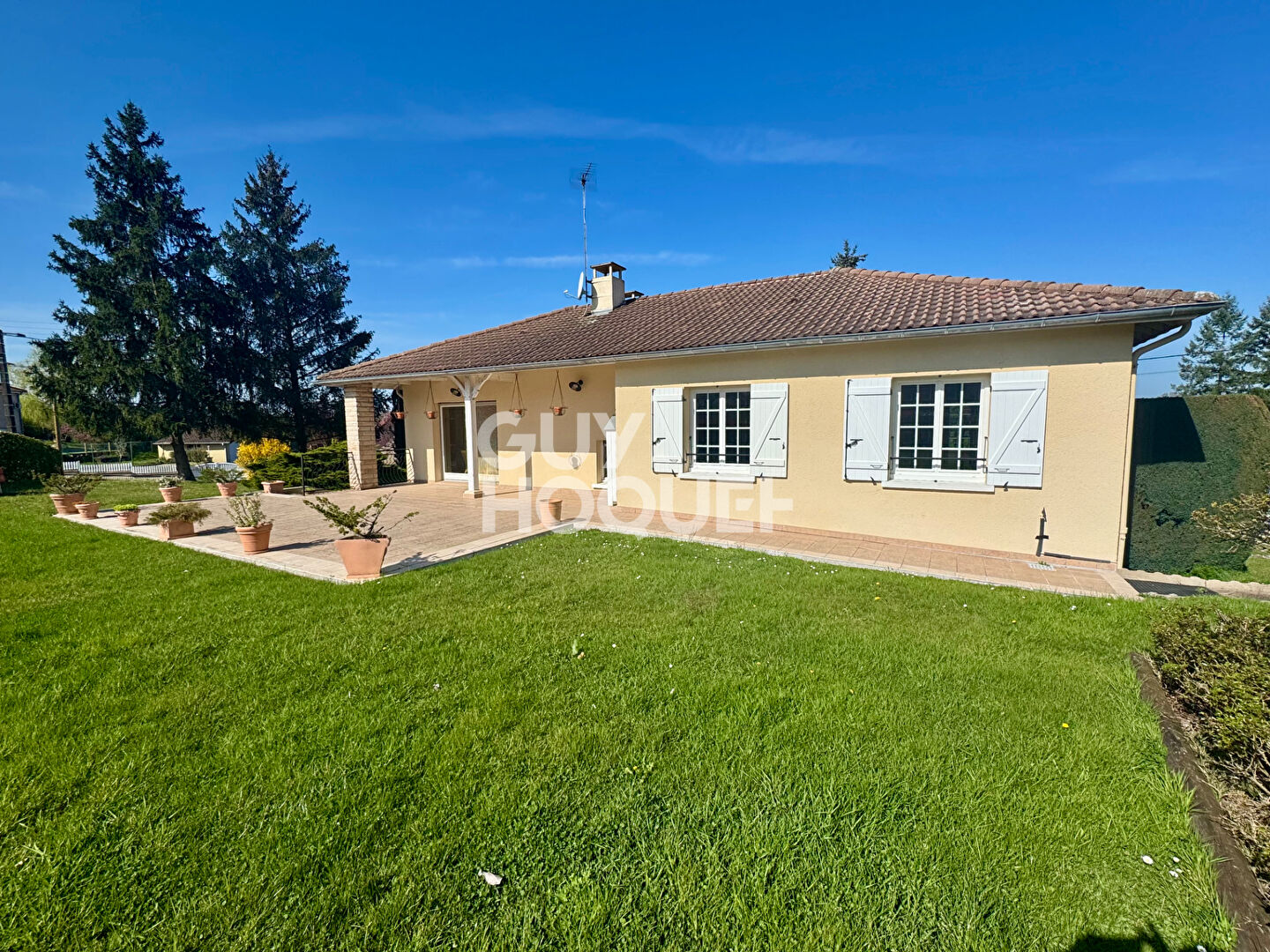 Maison à vendre (5 pièces) à Sanvignes-les-Mines (71410)