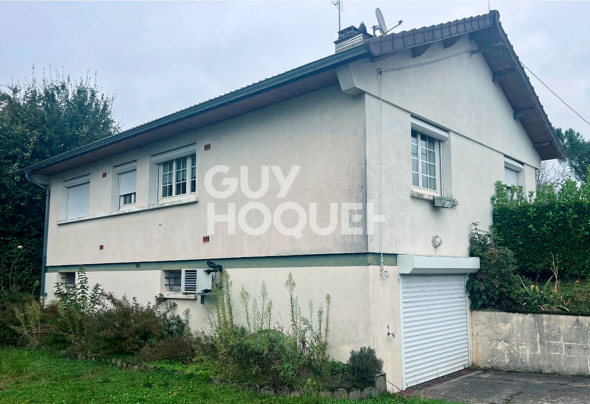ETANG SUR ARROUX : maison T5 (80 m²) en vente
