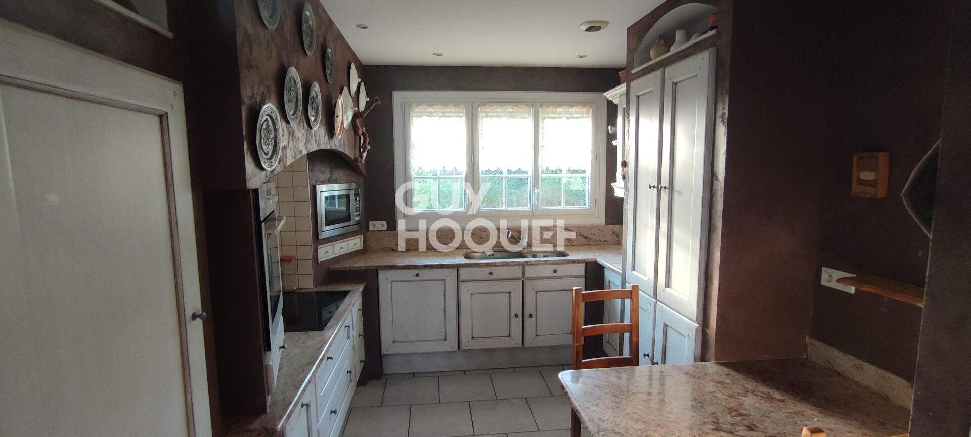 ETANG SUR ARROUX : maison T5 (80 m²) en vente