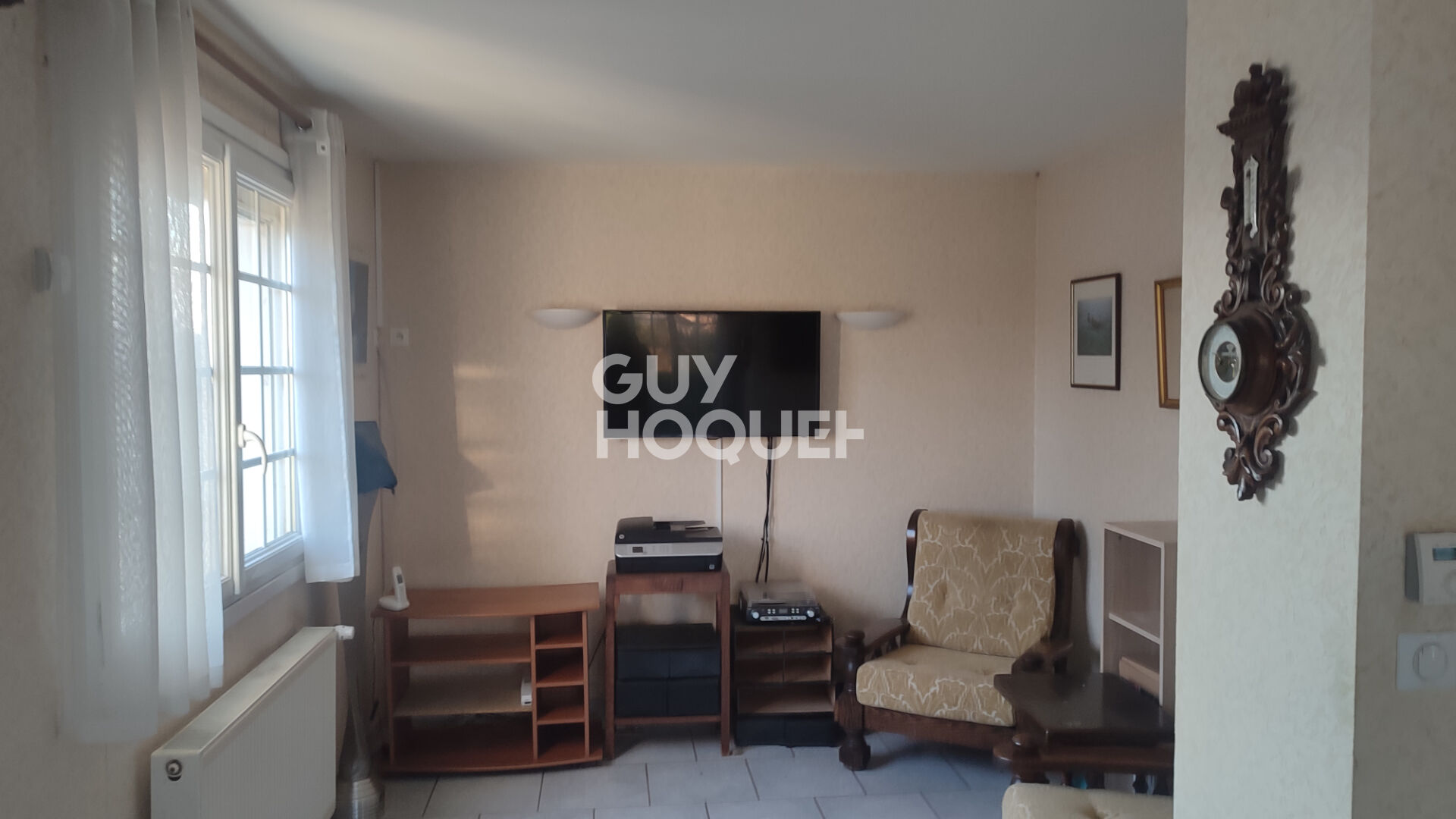 ETANG SUR ARROUX : maison T5 (80 m²) en vente