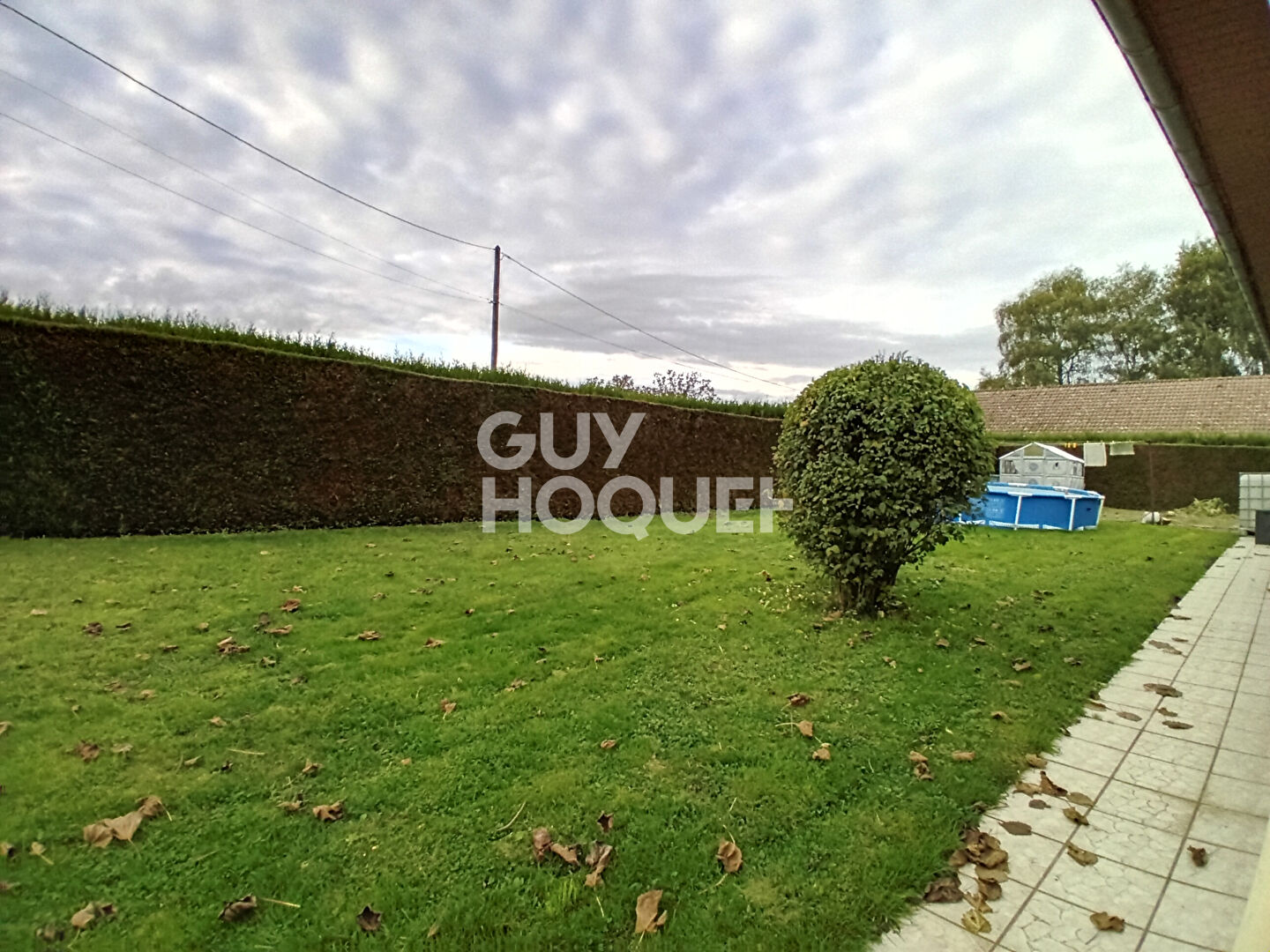 Pavillon de plain-pied à vendre à AUXY