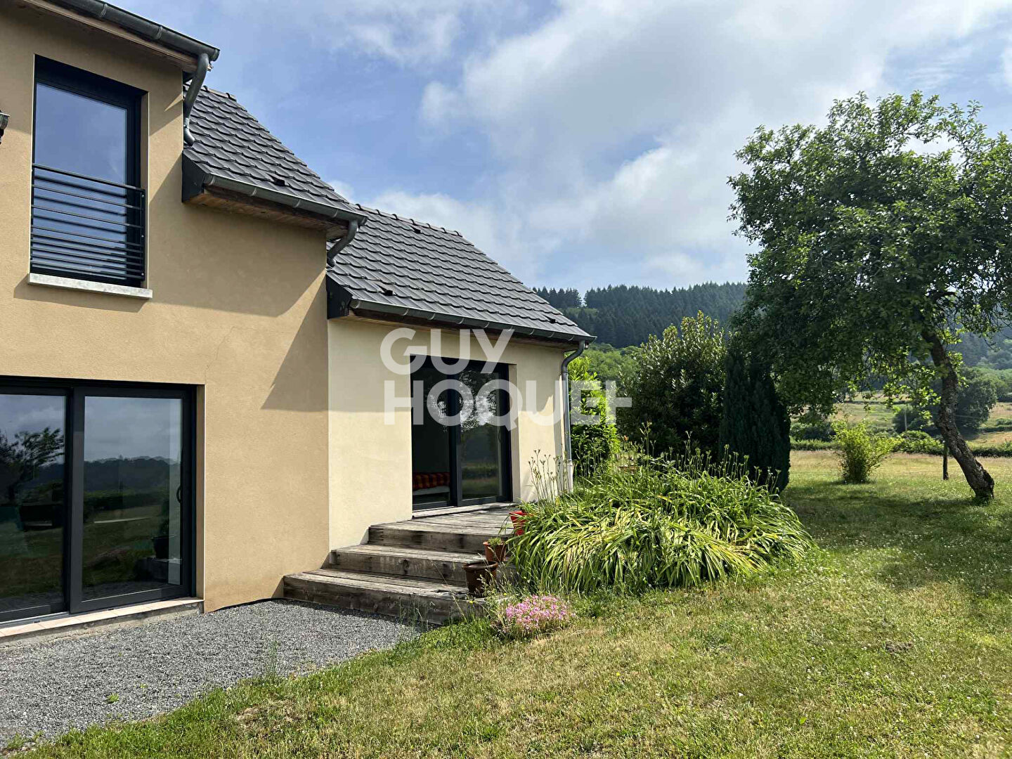 MAISON D'ARCHITECTE 133 m2 - DE CARACTÈRE - LA TAGNIÈRE