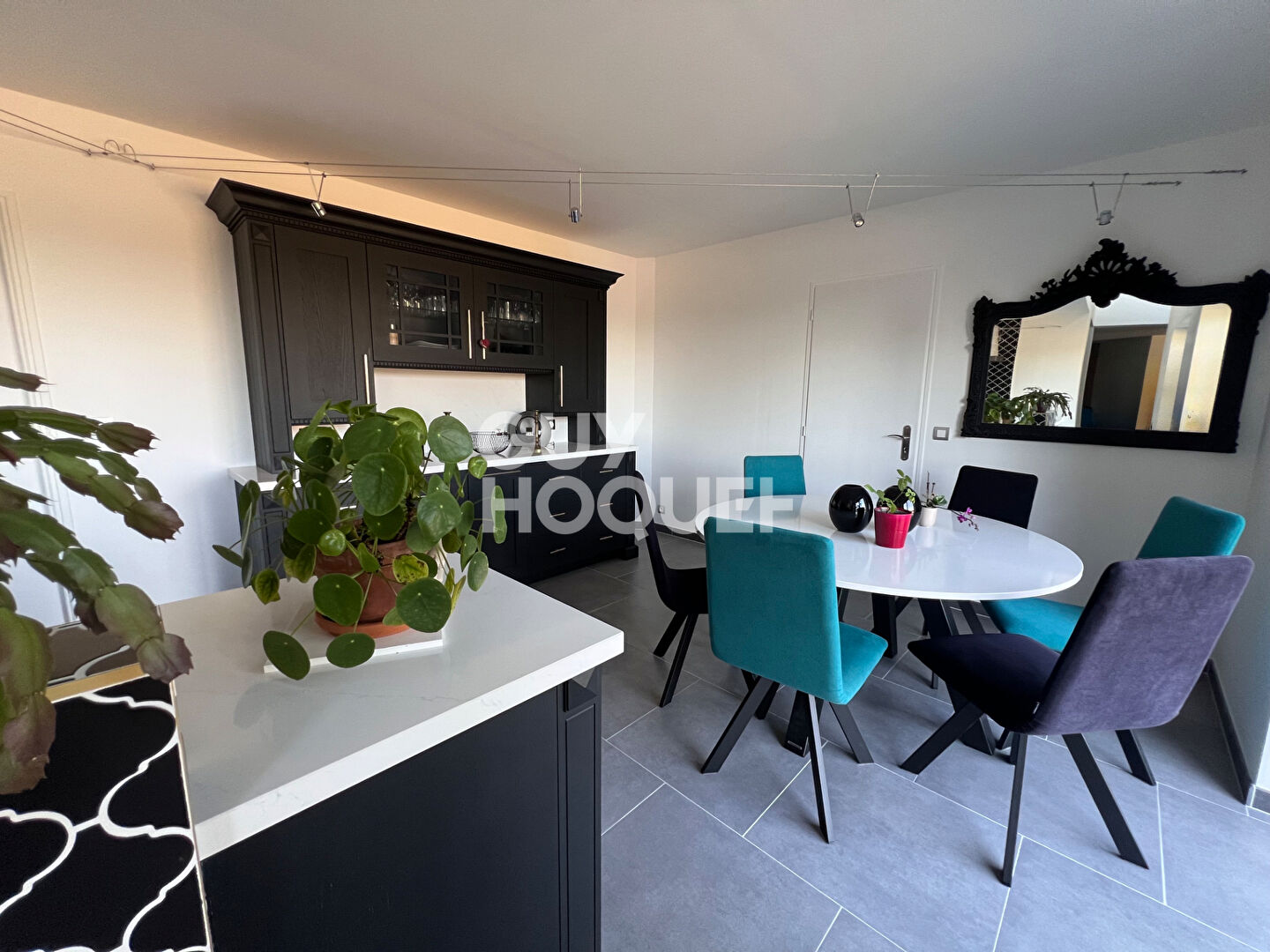 MAISON D'ARCHITECTE 133 m2 - DE CARACTÈRE - LA TAGNIÈRE