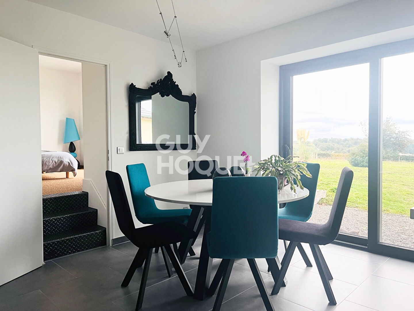 MAISON D'ARCHITECTE 133 m2 - DE CARACTÈRE - LA TAGNIÈRE