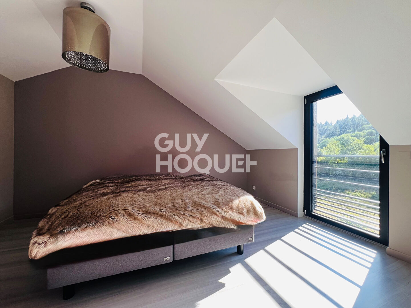 MAISON D'ARCHITECTE 133 m2 - DE CARACTÈRE - LA TAGNIÈRE