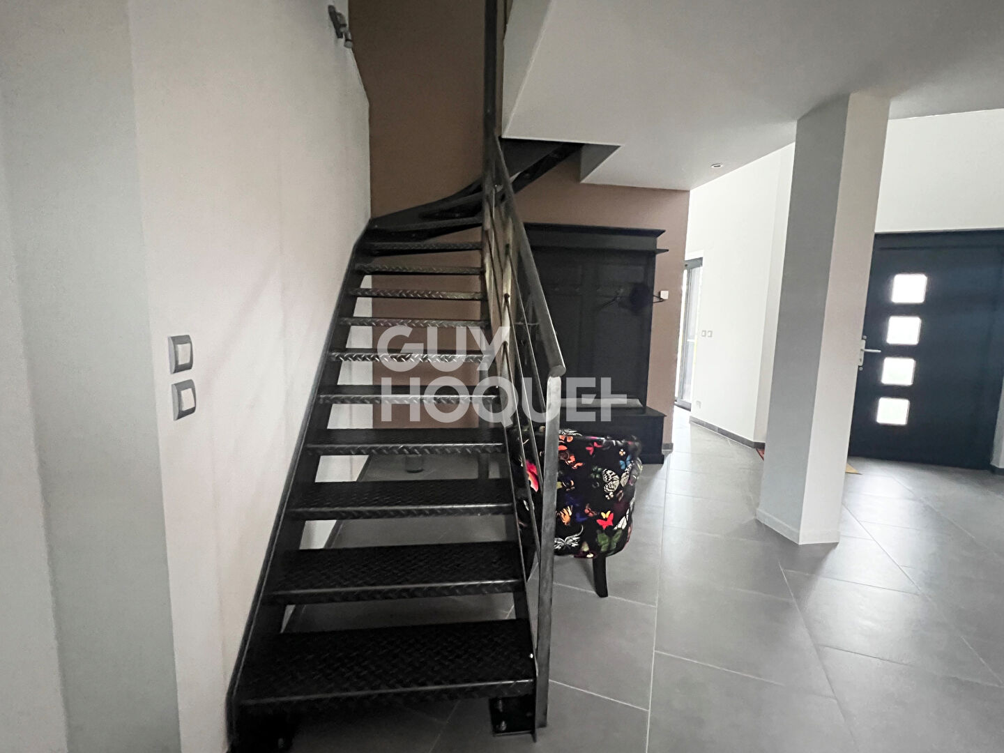 MAISON D'ARCHITECTE 133 m2 - DE CARACTÈRE - LA TAGNIÈRE