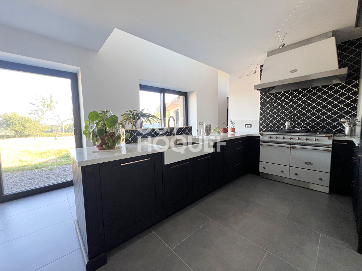 MAISON D'ARCHITECTE 133 m2 - DE CARACTÈRE - LA TAGNIÈRE