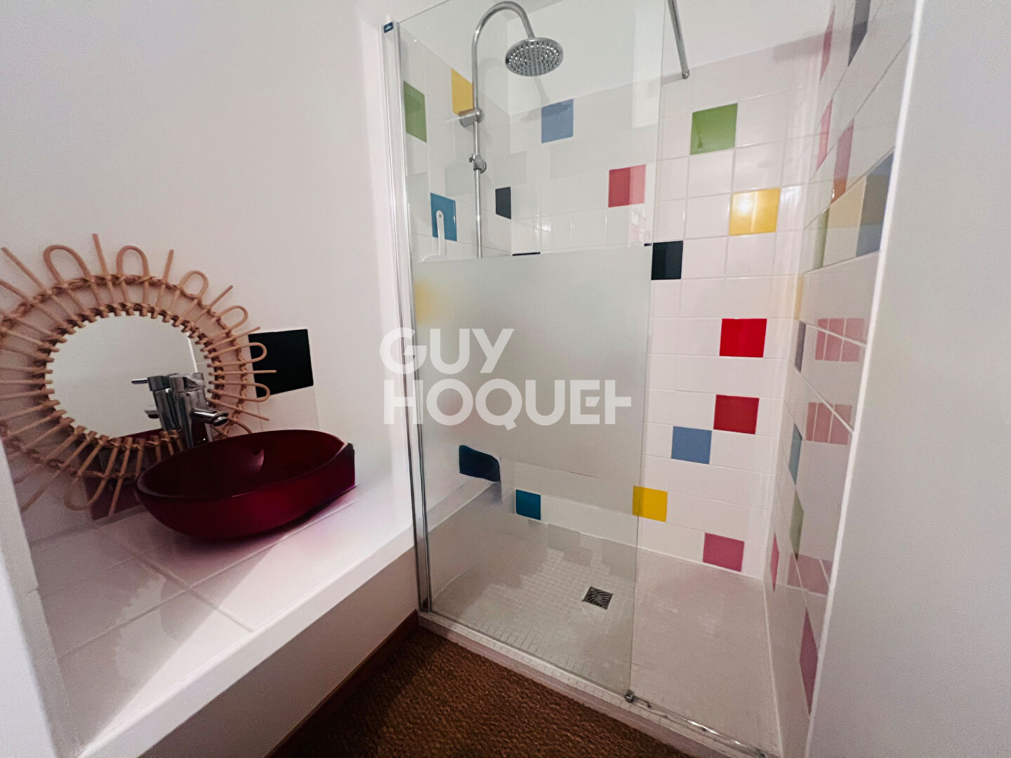 MAISON D'ARCHITECTE 133 m2 - DE CARACTÈRE - LA TAGNIÈRE