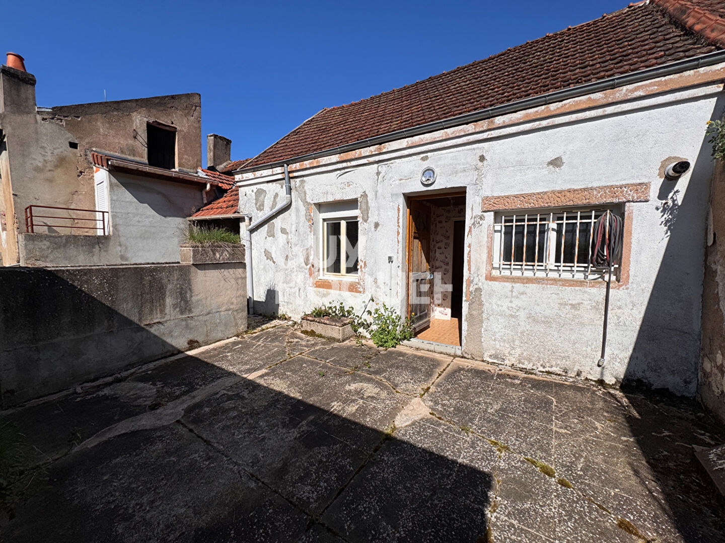 VENTE : maison de 6 pièces (101 m²) au CREUSOT