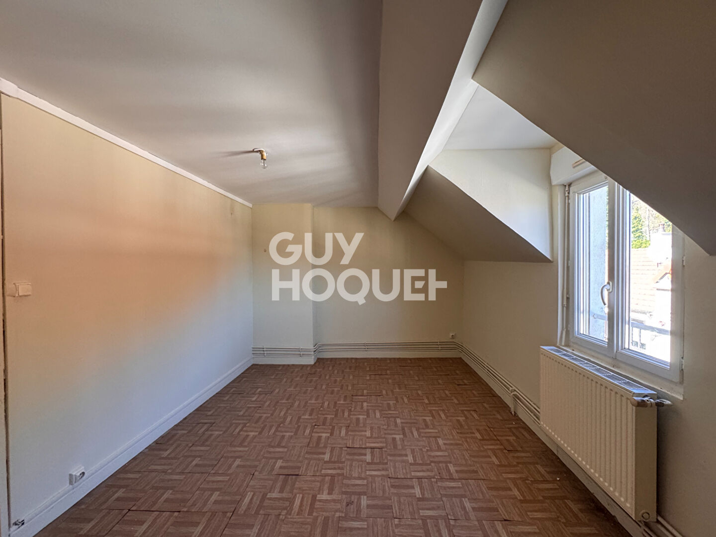 VENTE : maison de 6 pièces (101 m²) au CREUSOT
