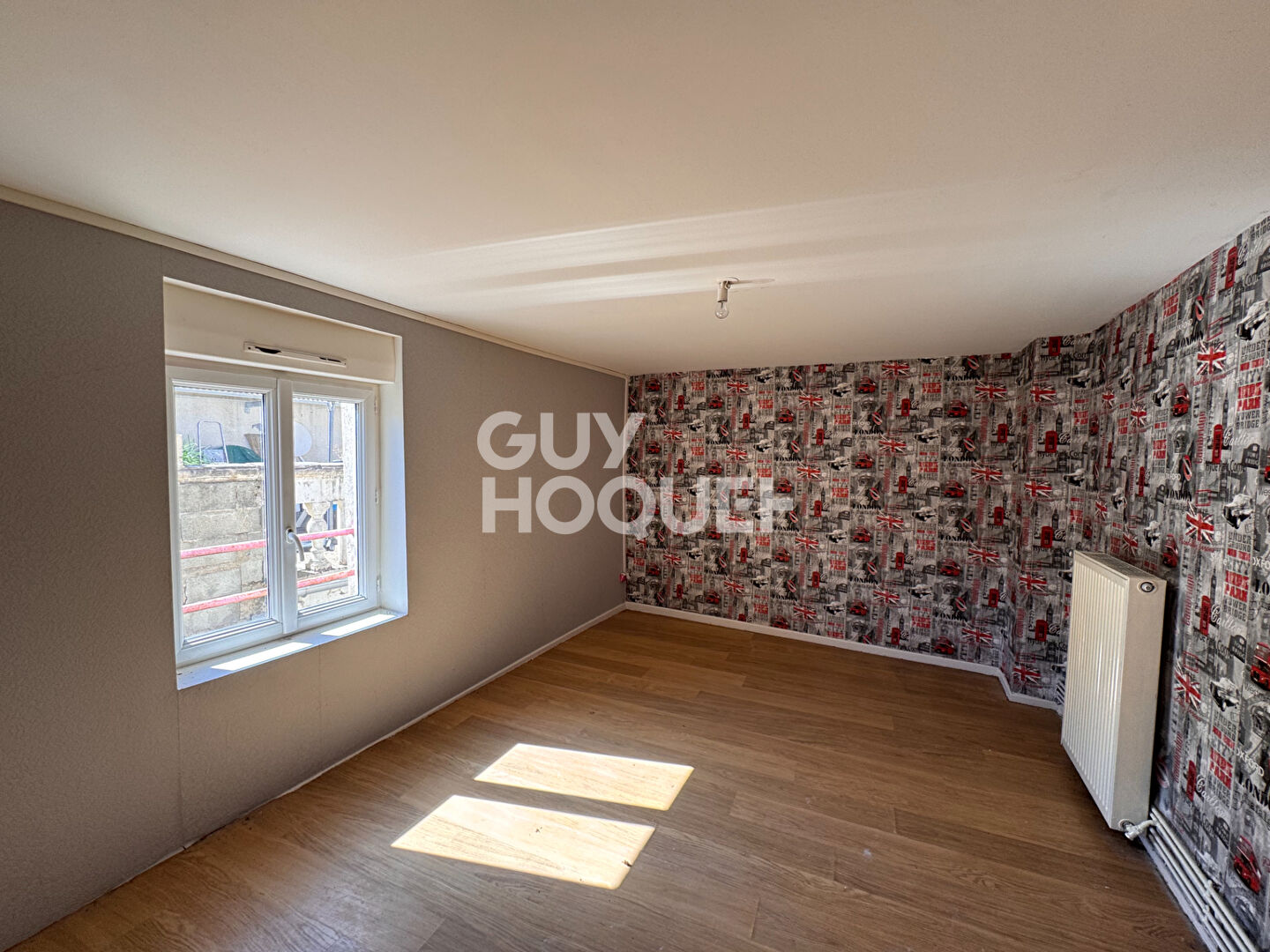 VENTE : maison de 6 pièces (101 m²) au CREUSOT