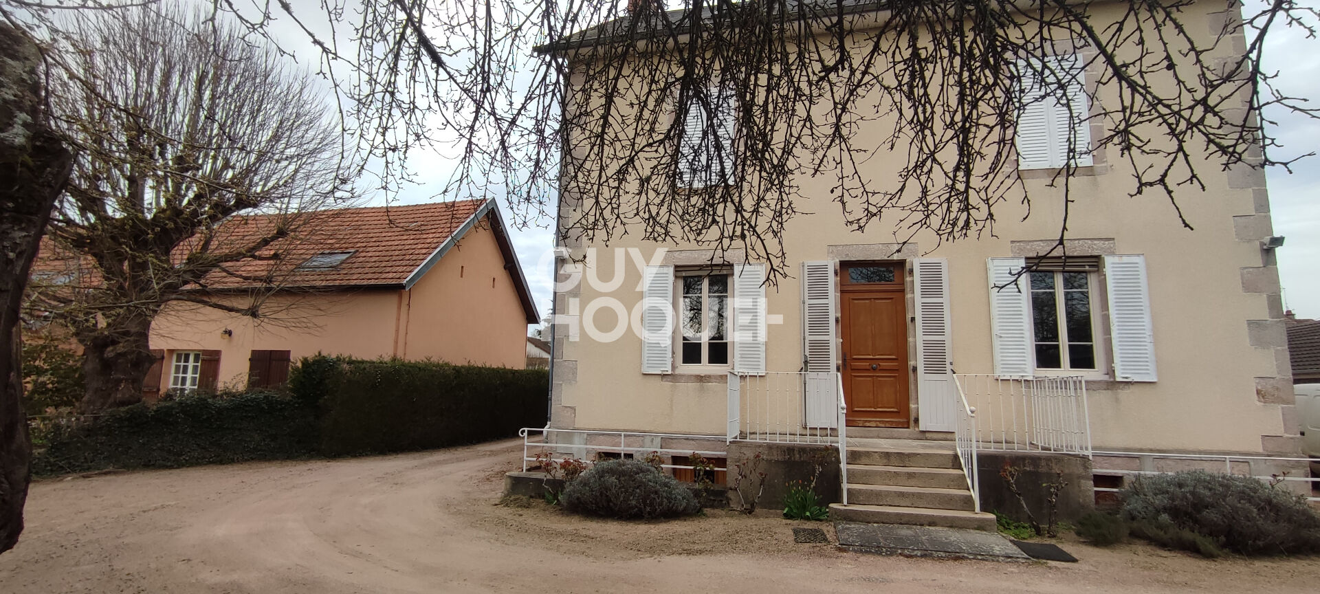 Maison à vendre à 10min d'AUTUN - Référence 1385