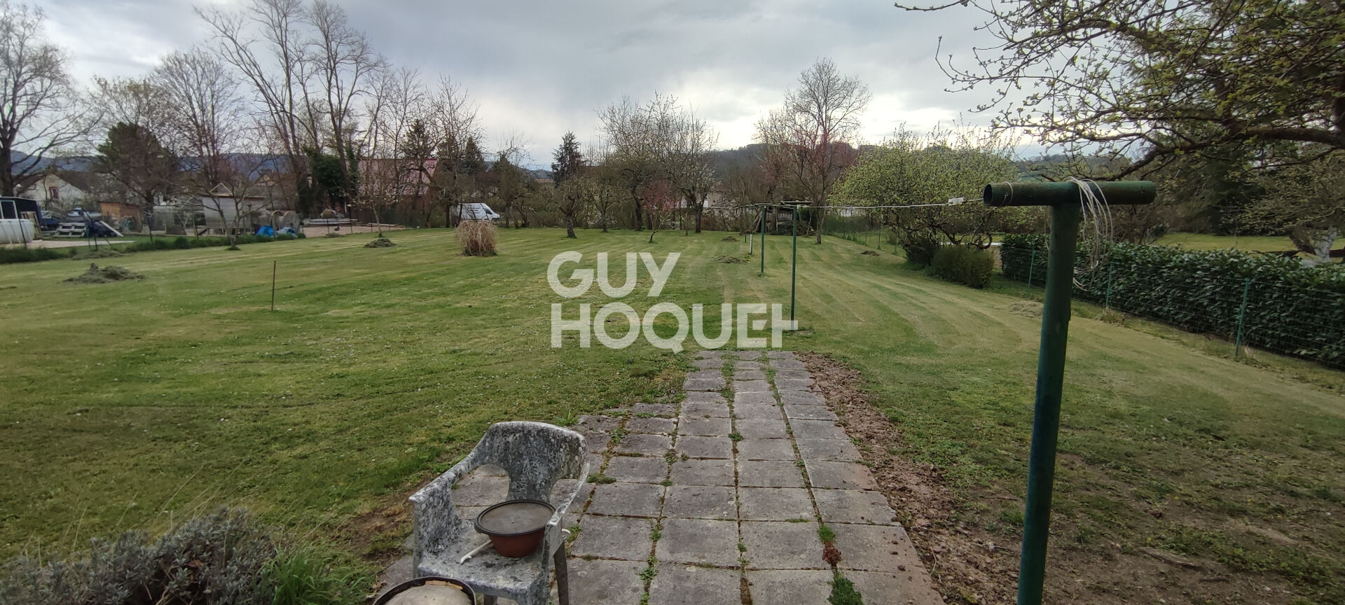 Maison à vendre à 10min d'AUTUN - Référence 1385