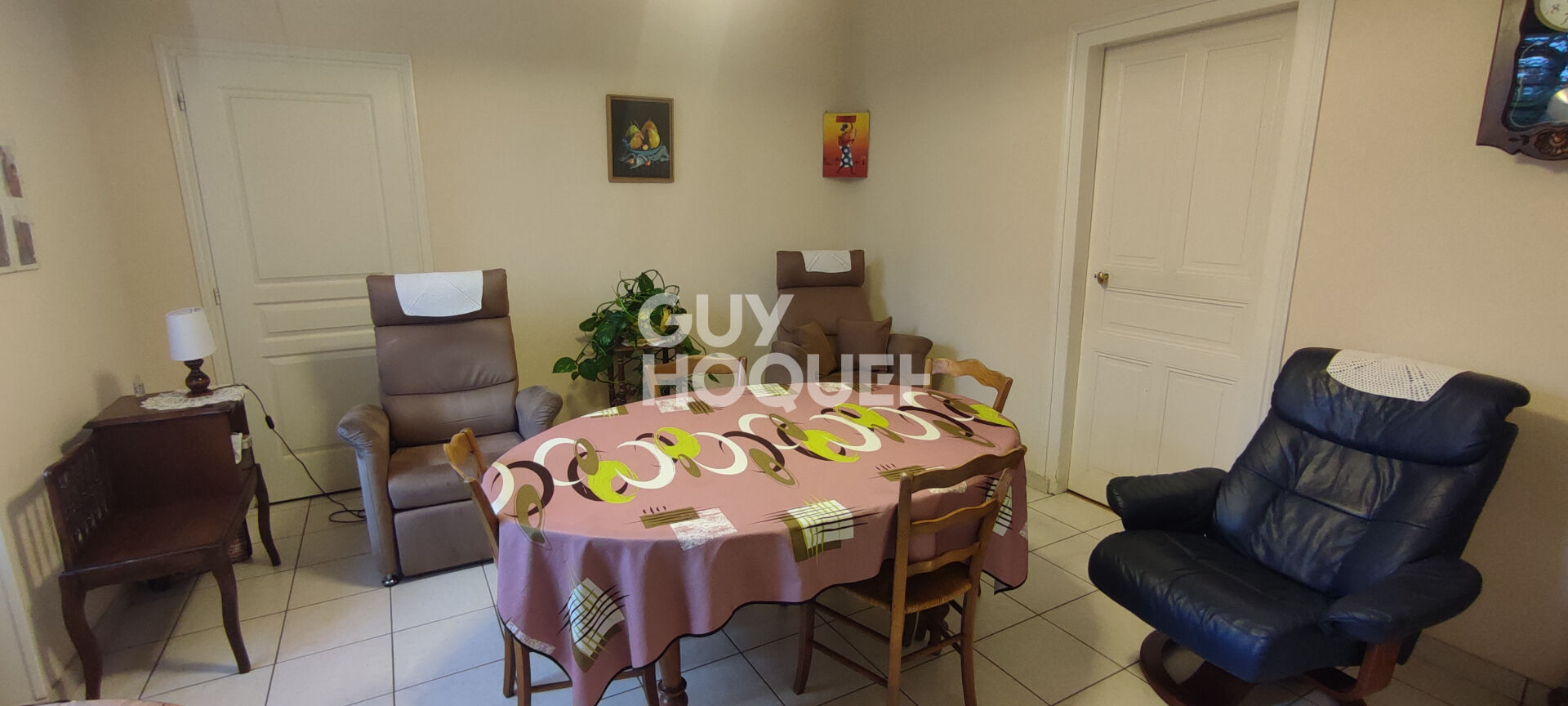 Maison à vendre à 10min d'AUTUN - Référence 1385