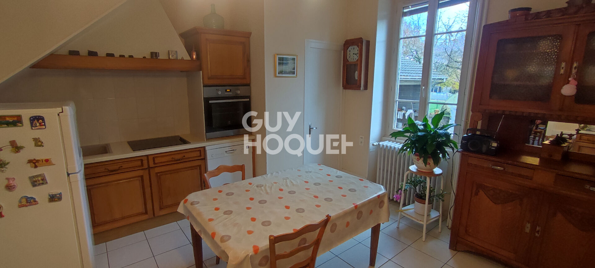 Maison à vendre à 10min d'AUTUN - Référence 1385