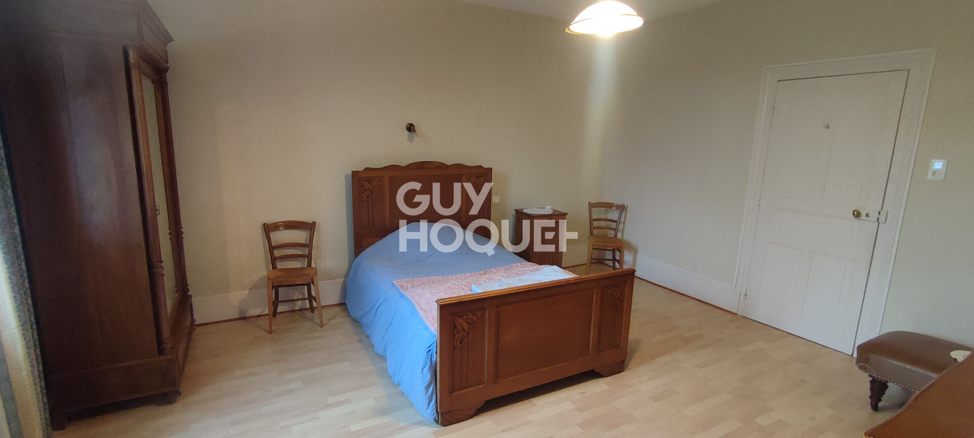 Maison à vendre à 10min d'AUTUN - Référence 1385