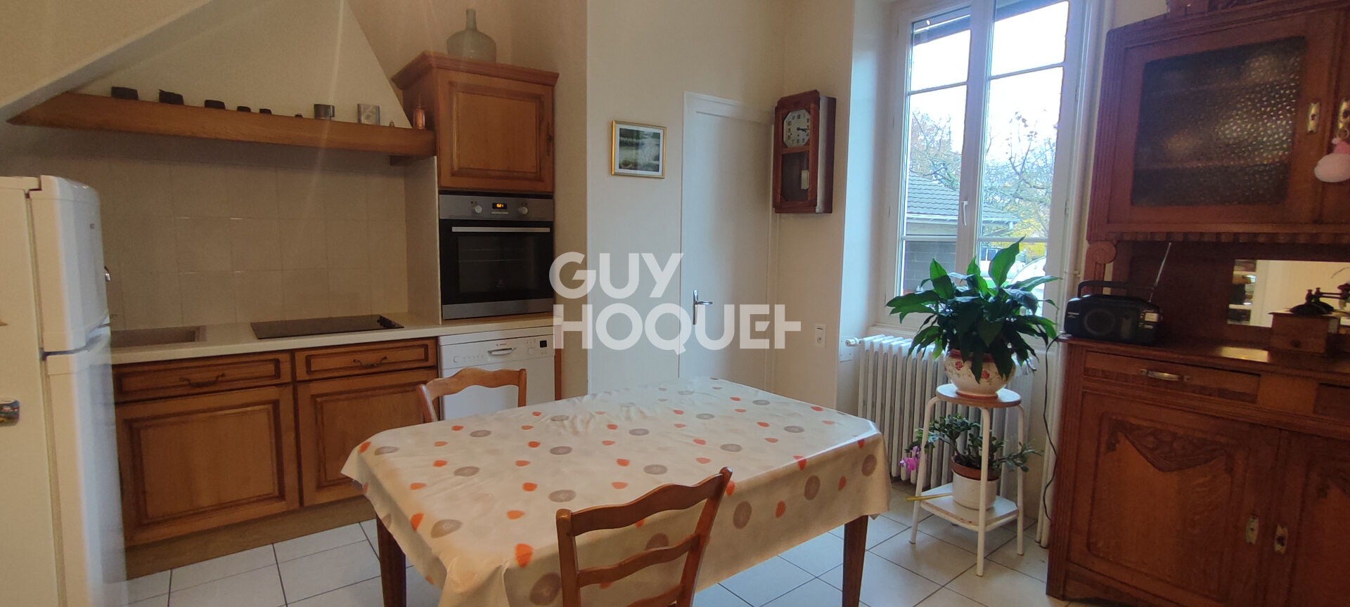 Maison à vendre à 10min d'AUTUN - Référence 1385