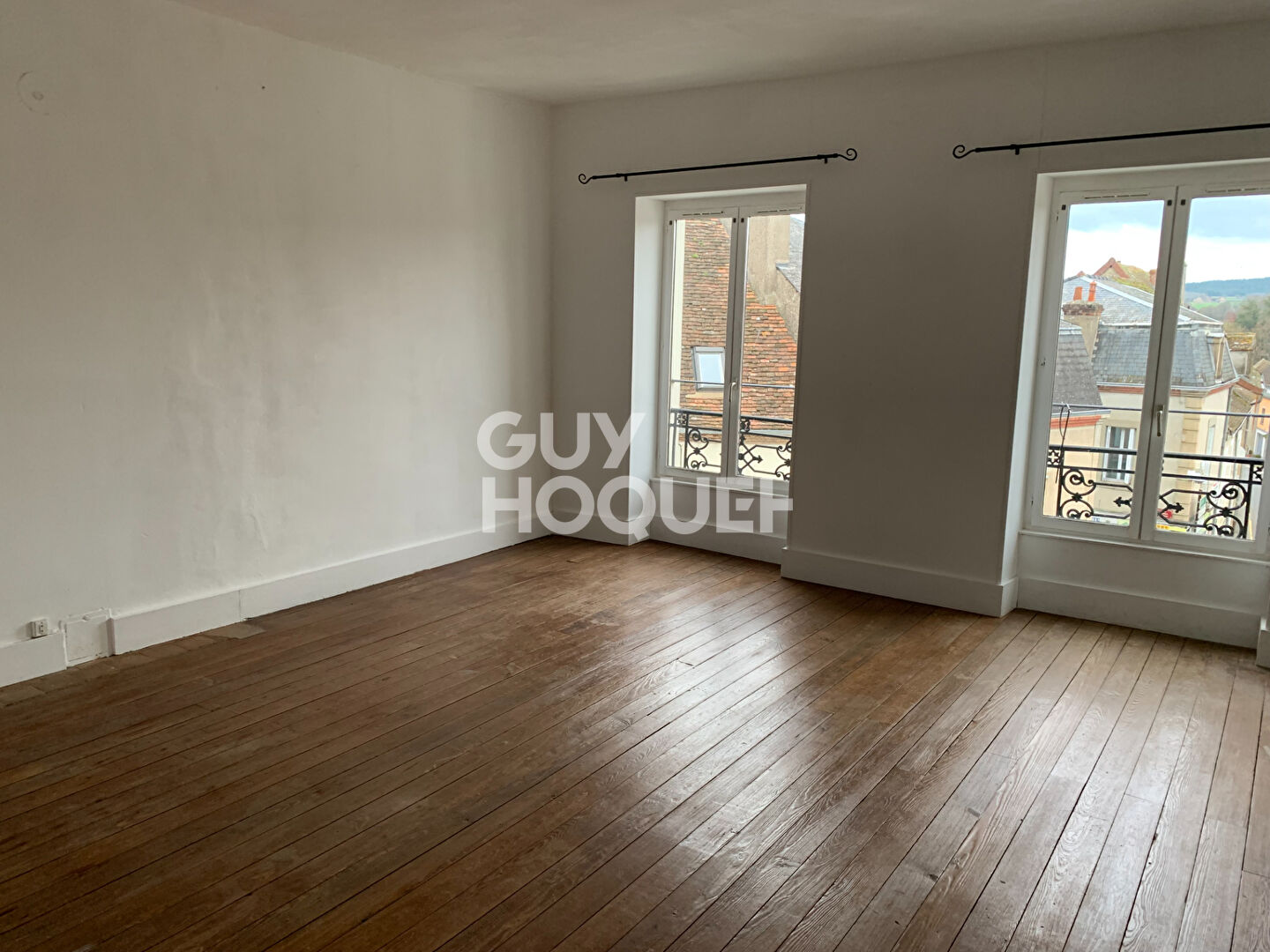 Ensemble immobilier à vendre à Toulon-sur-Arroux