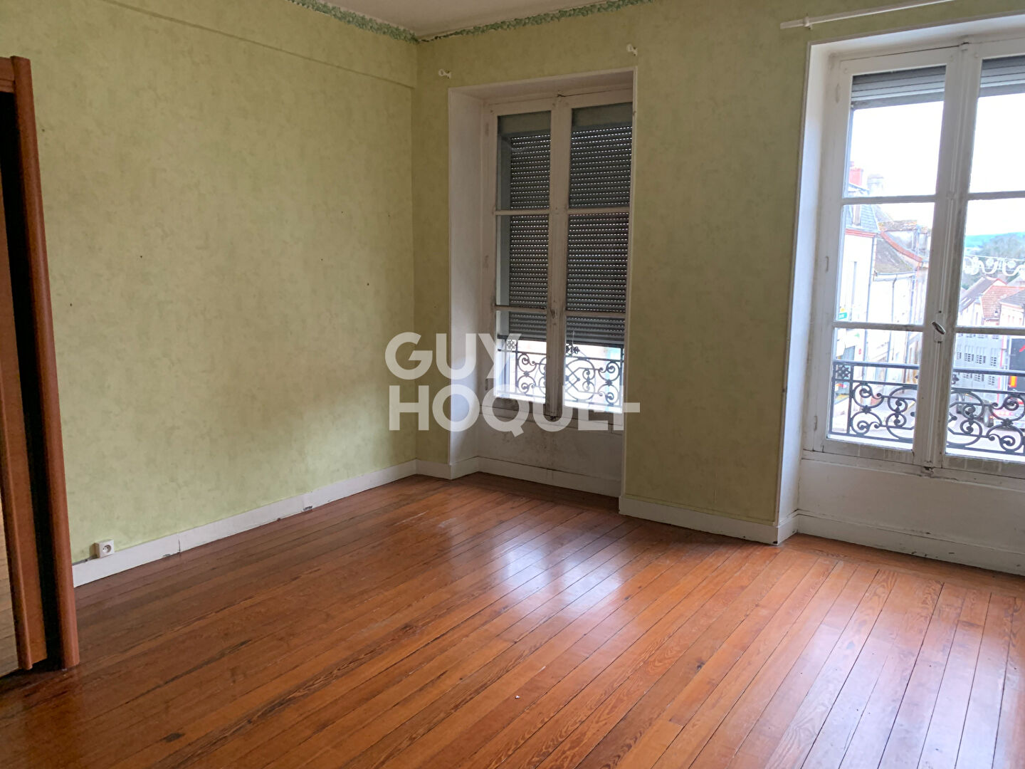 Ensemble immobilier à vendre à Toulon-sur-Arroux