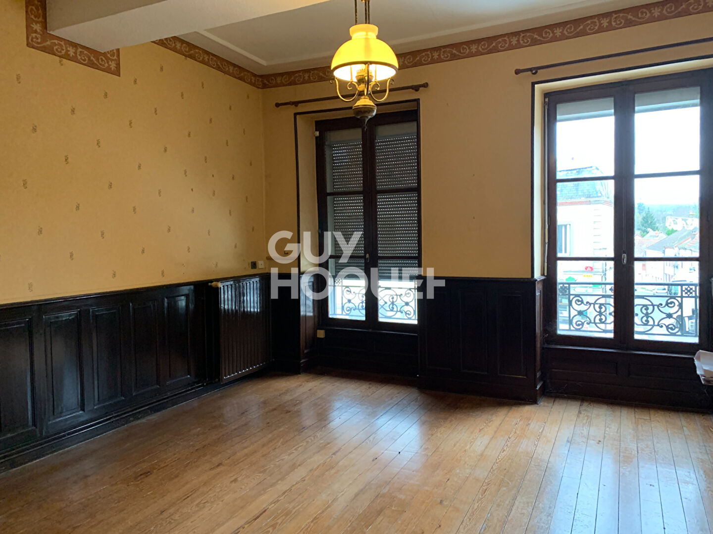 Ensemble immobilier à vendre à Toulon-sur-Arroux